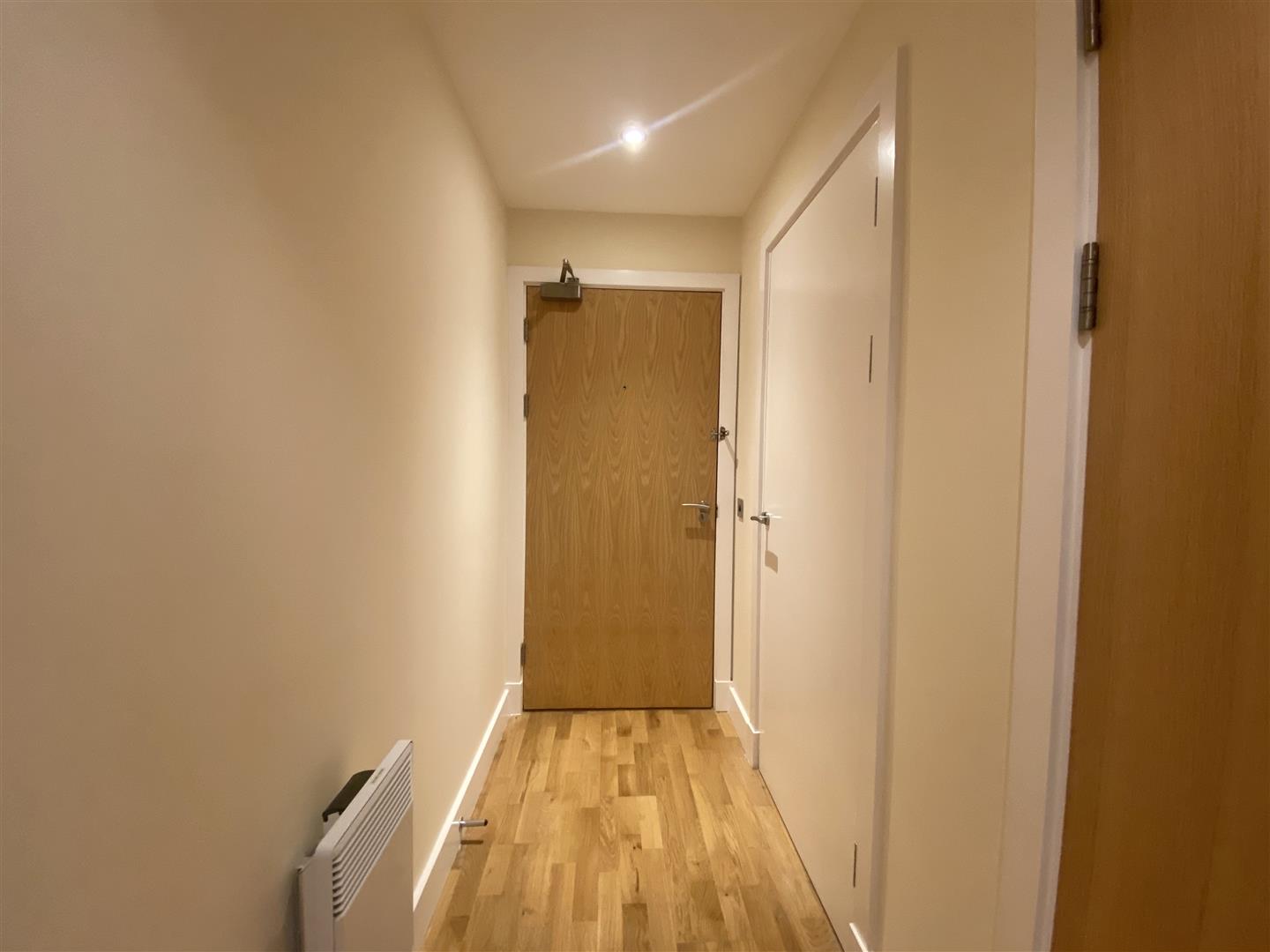 522 Wicker Riverside, 2 North Bank, The Wicker, Sheffield, S3 8JT