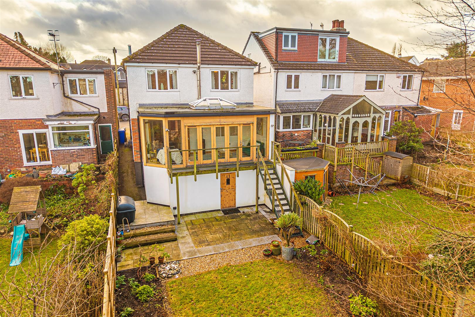 34A, The Quadrant, Sheffield, S17 4DB