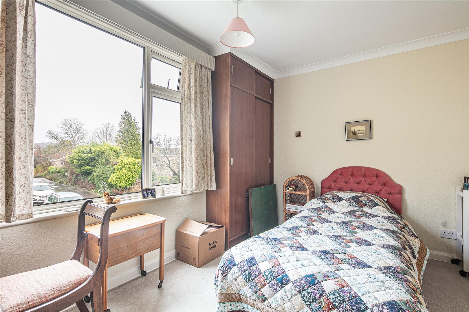 19 Rushleigh Court, Dore Road, Dore, Sheffield, S17 3HB