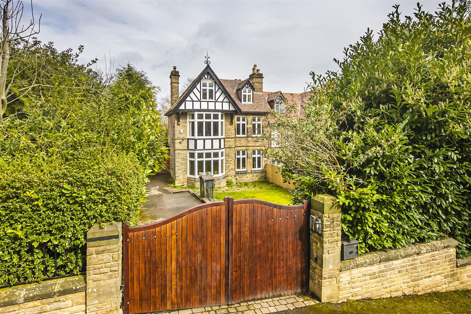Westwood House, 18 Ranmoor Park Road, Ranmoor, Sheffield, S10 3GX