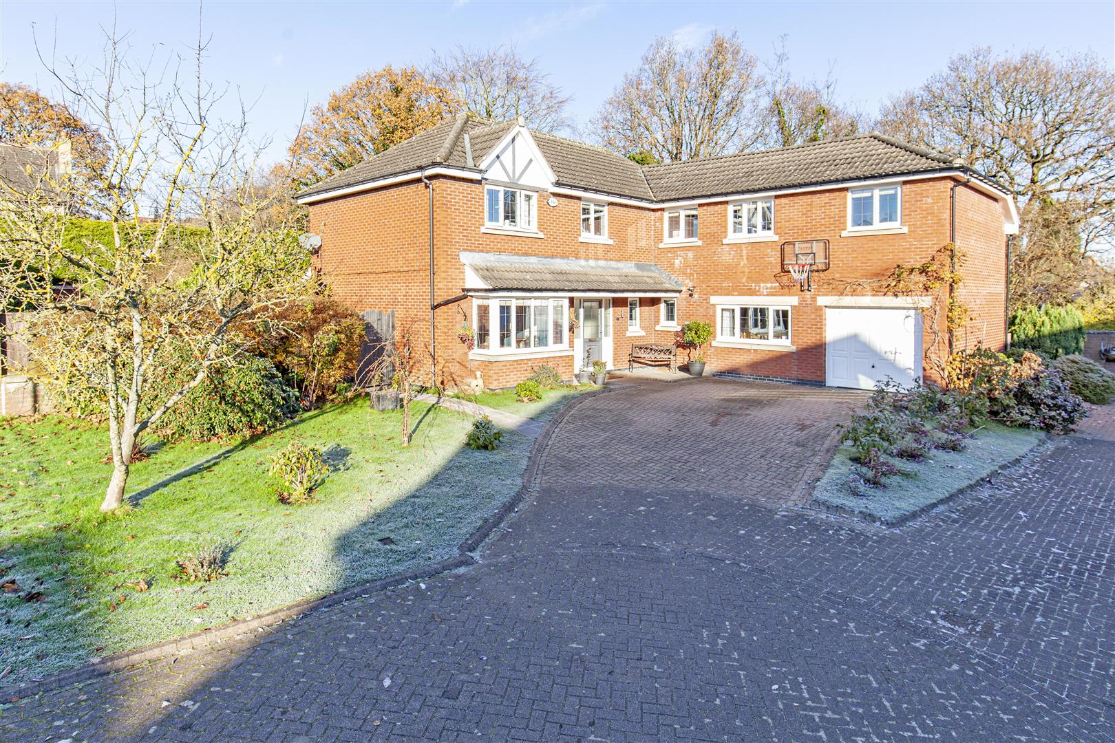 9, Ashfurlong Park, Dore, Sheffield, S17 3LD