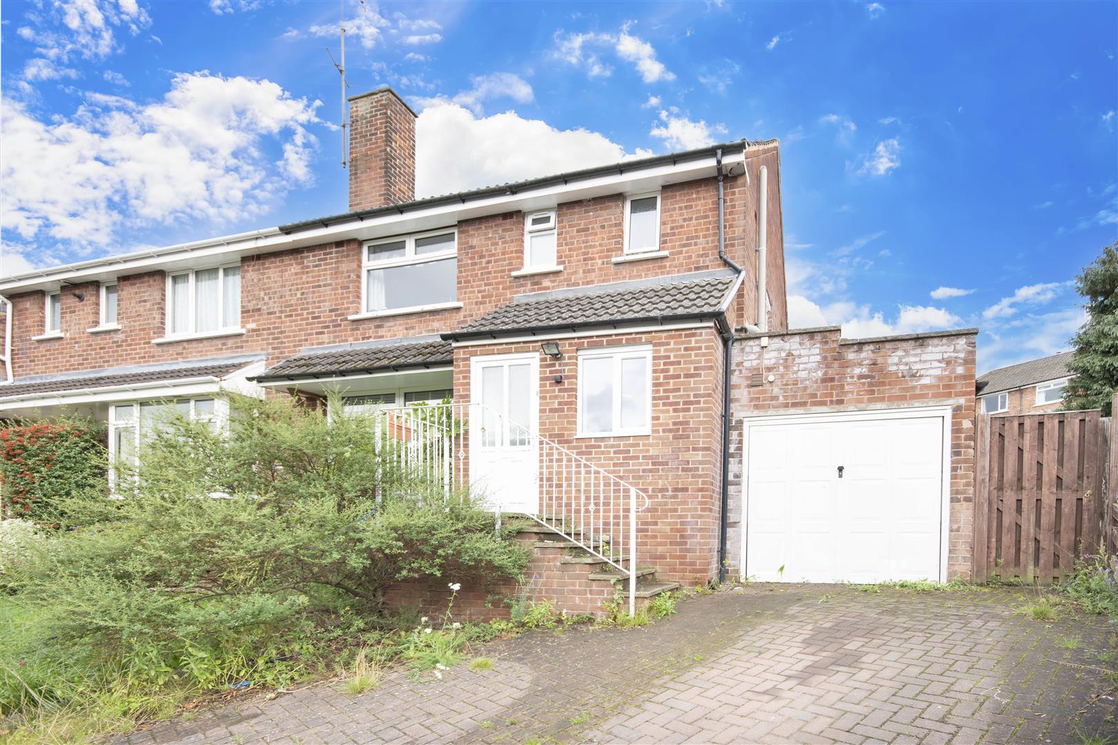 60, Charnley Avenue, Carterknowle, Sheffield, S11 9FS