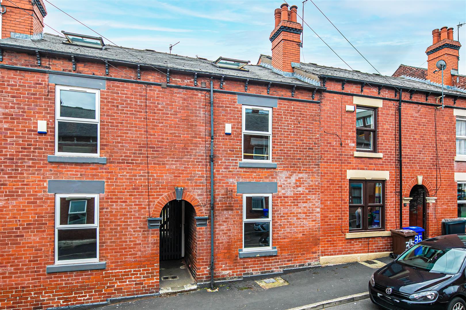 31, Club Street, Sheffield, S11 8DE