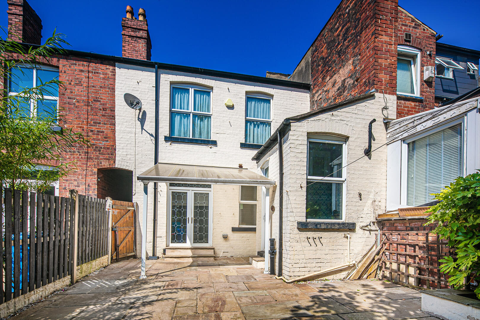 12, Tylney Road, Sheffield, S2 2RY
