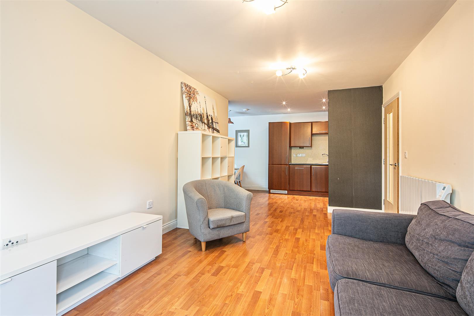 Flat 9, 21c Monarchs Gate, St. Andrews Road, Brincliffe, Sheffield, S11 9AL