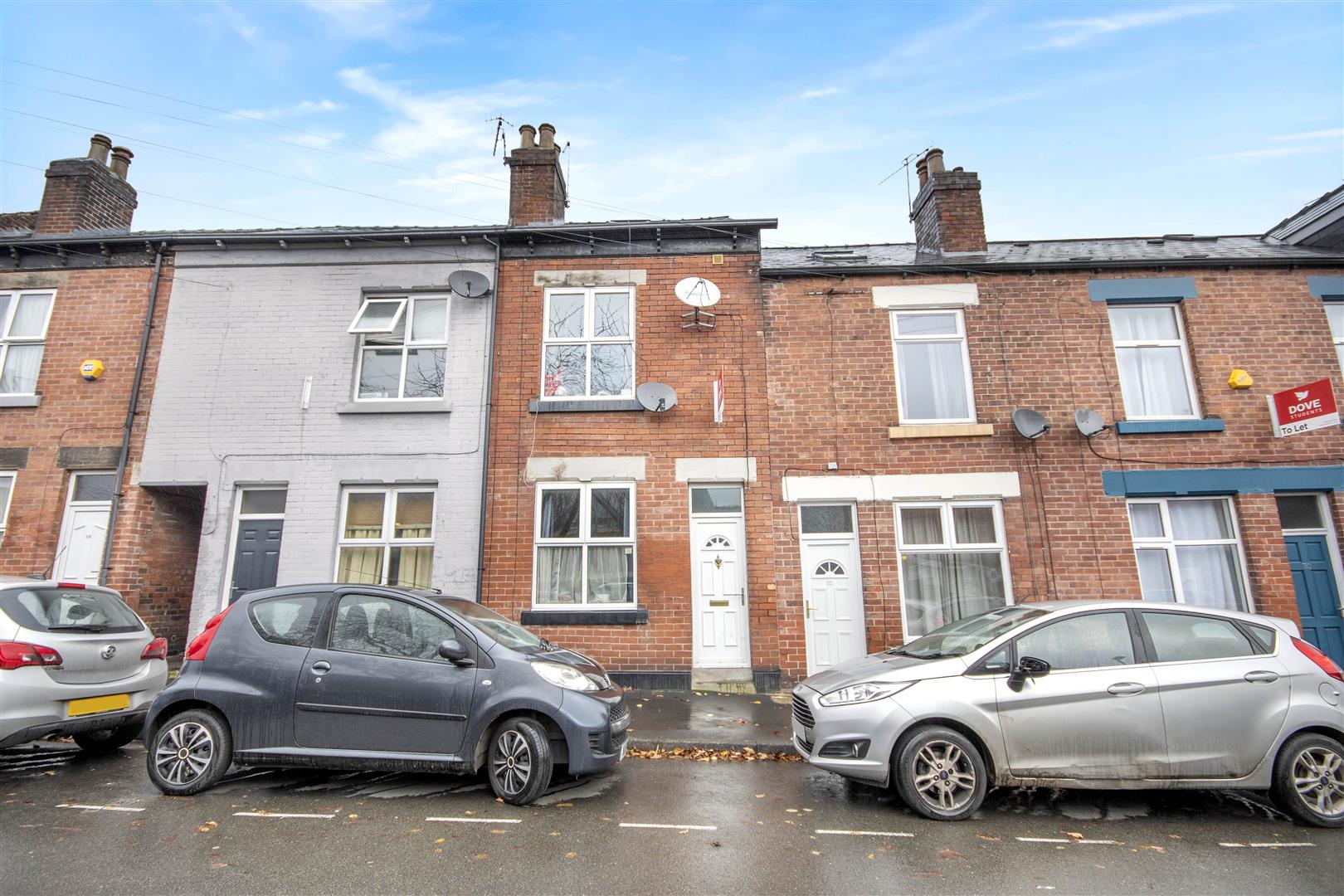34, Eastwood Road, Sharrow Vale, Sheffield, S11 8QE