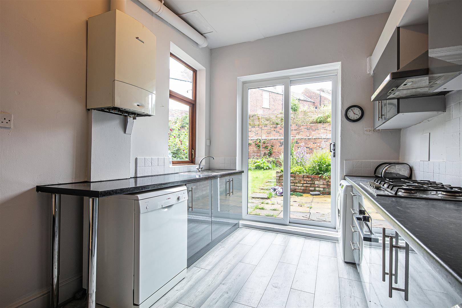 63, Stafford Road, Norfolk Park, Sheffield, S2 2SF