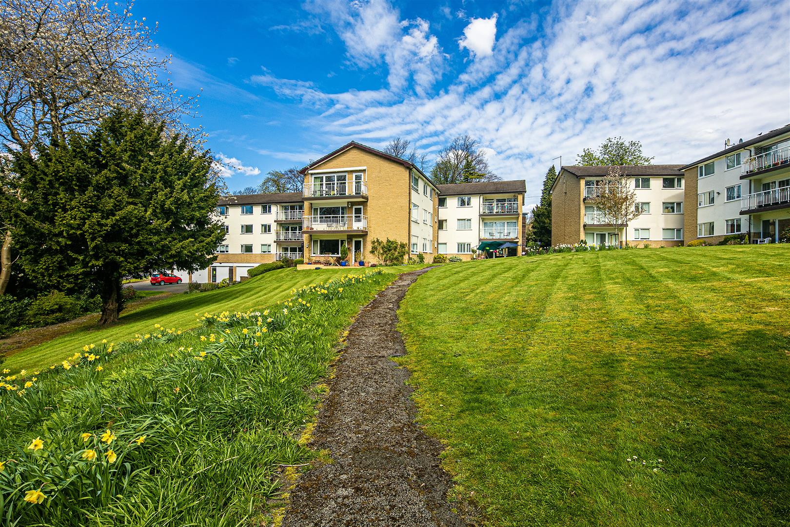 24 The Glen, Endcliffe Vale Road, Endcliffe, Sheffield, S10 3FN