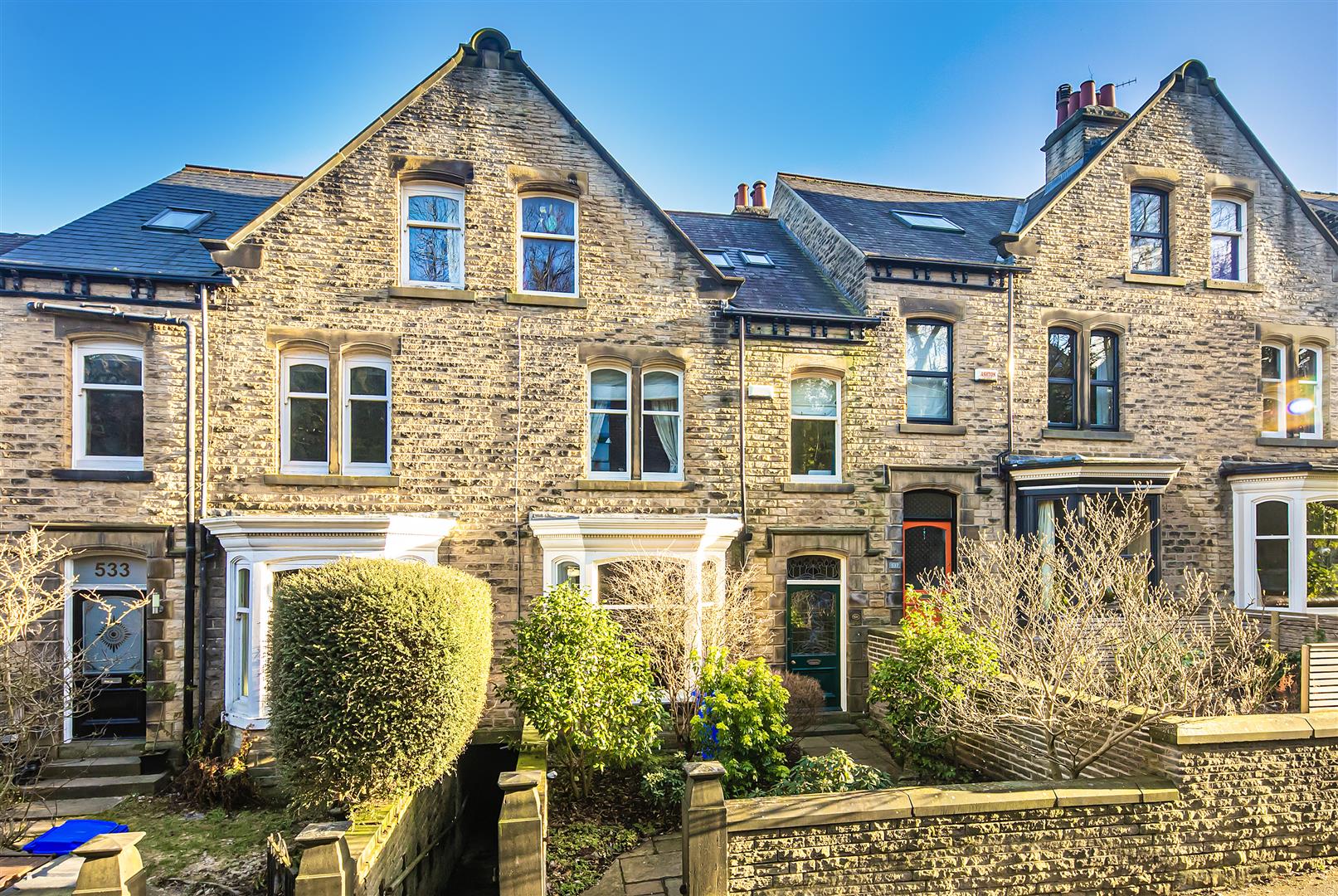 535, Crookesmoor Road, Broomhill, Sheffield, S10 1BJ