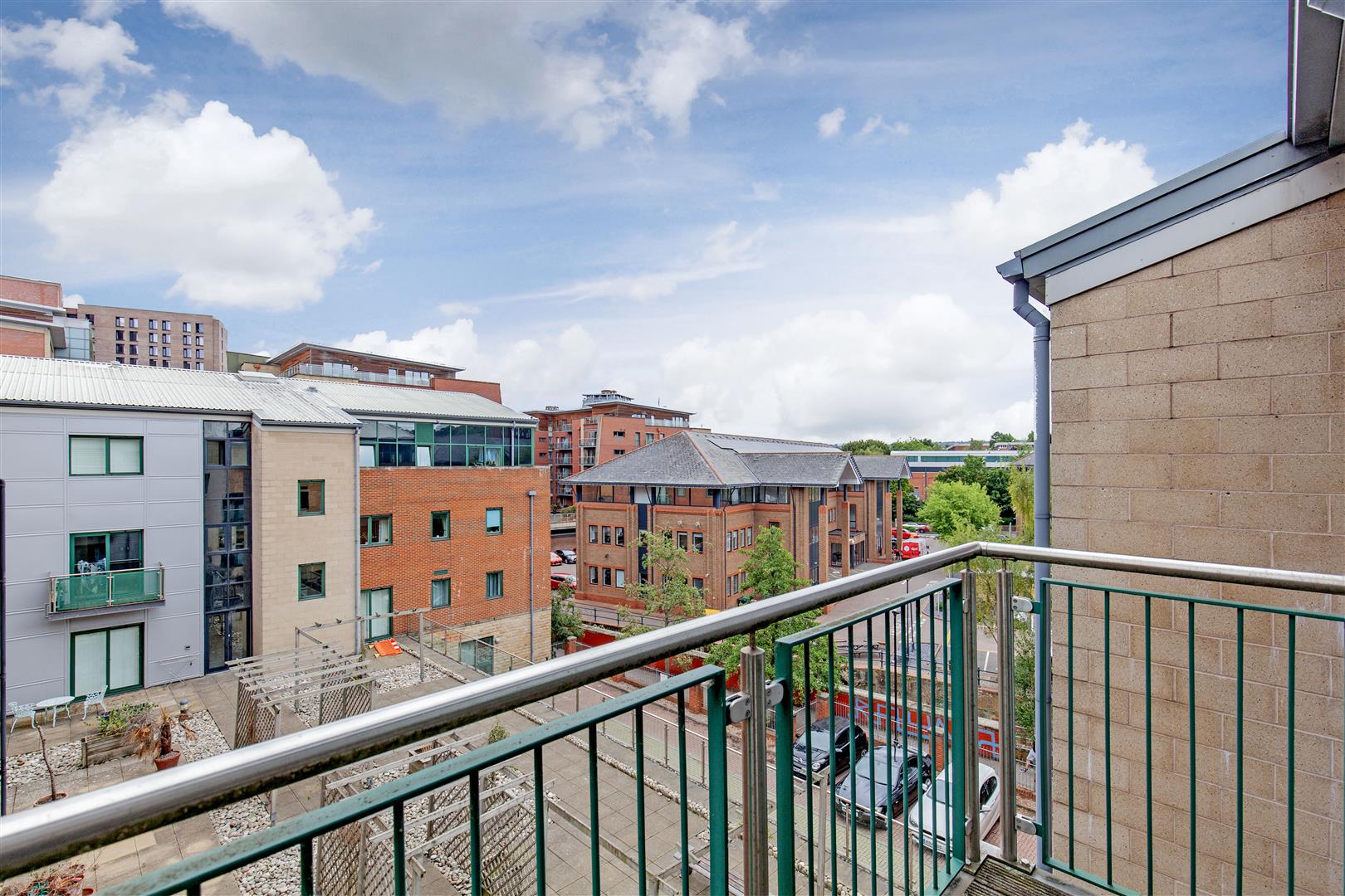 Flat 92, 211, Draymans Court, Ecclesall Road, Sheffield, S11 8HH