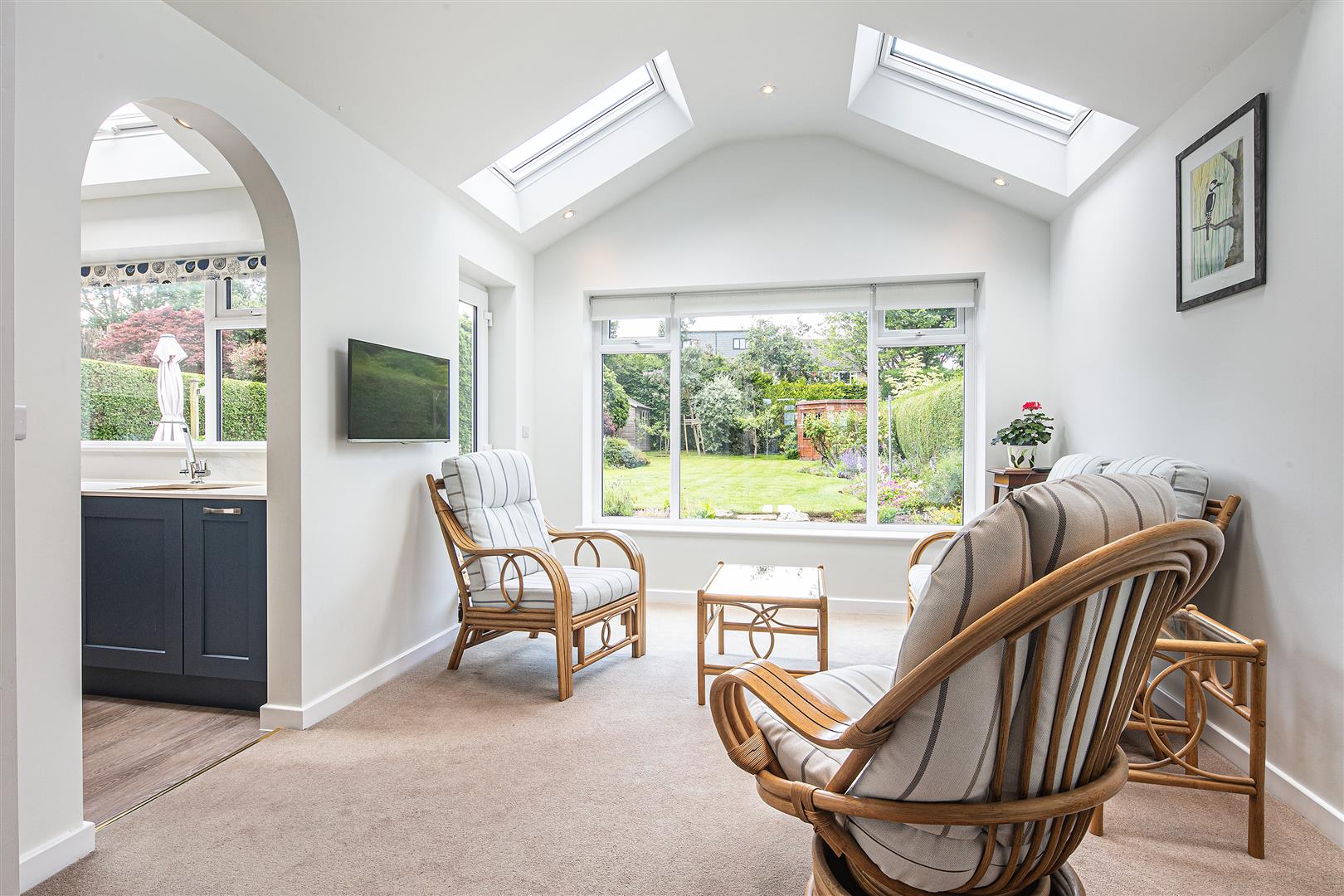 69, Hallam Grange Road, Fulwood, Sheffield, S10 4BL