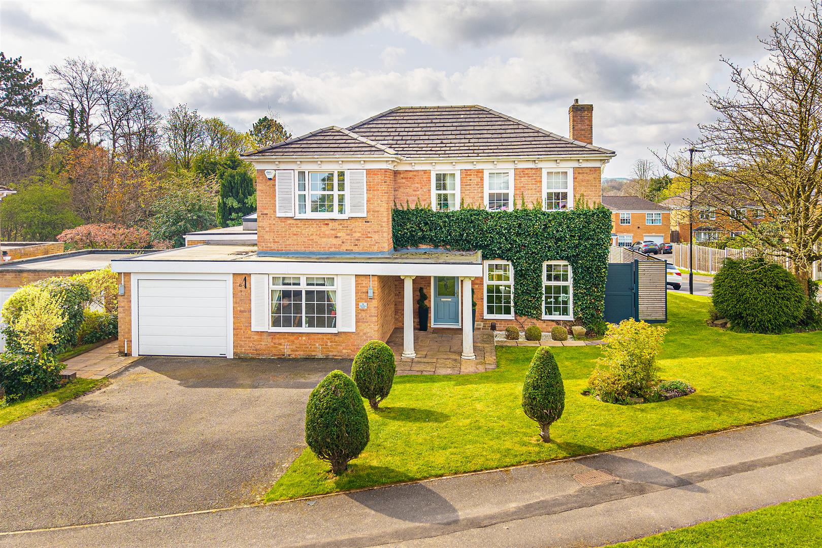 3, Wentworth Avenue, Whirlowdale Park, Sheffield, S11 9QX