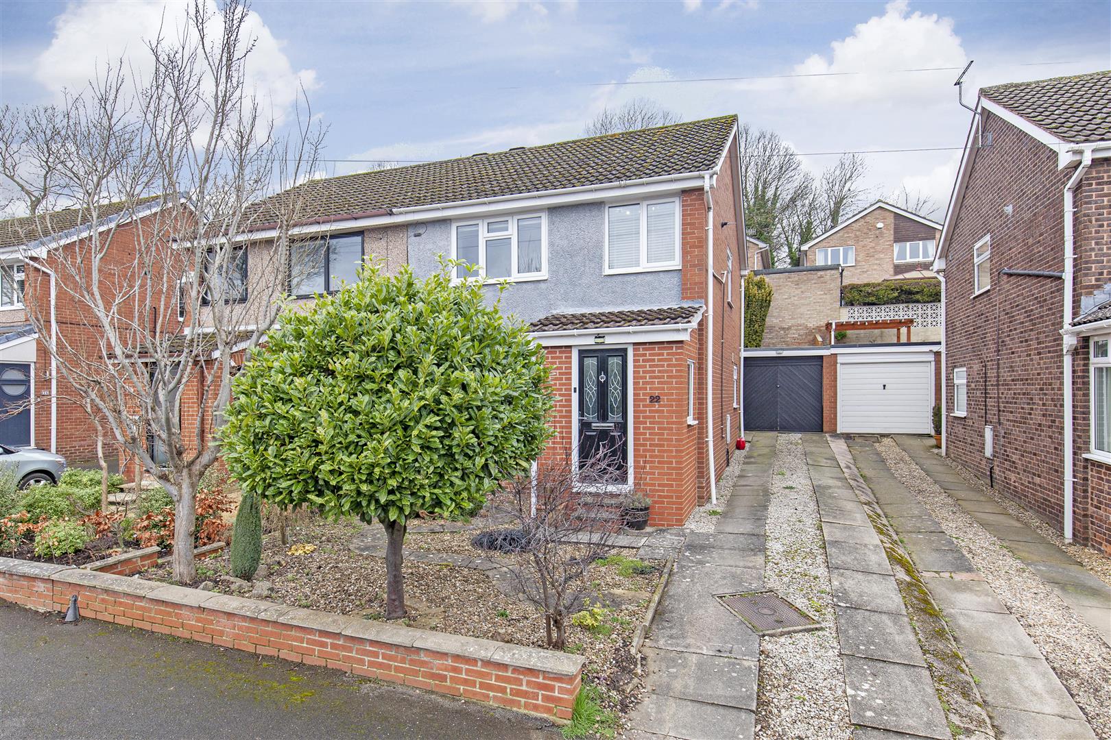 22, Cavendish Avenue, Loxley, Sheffield, S6 6TA