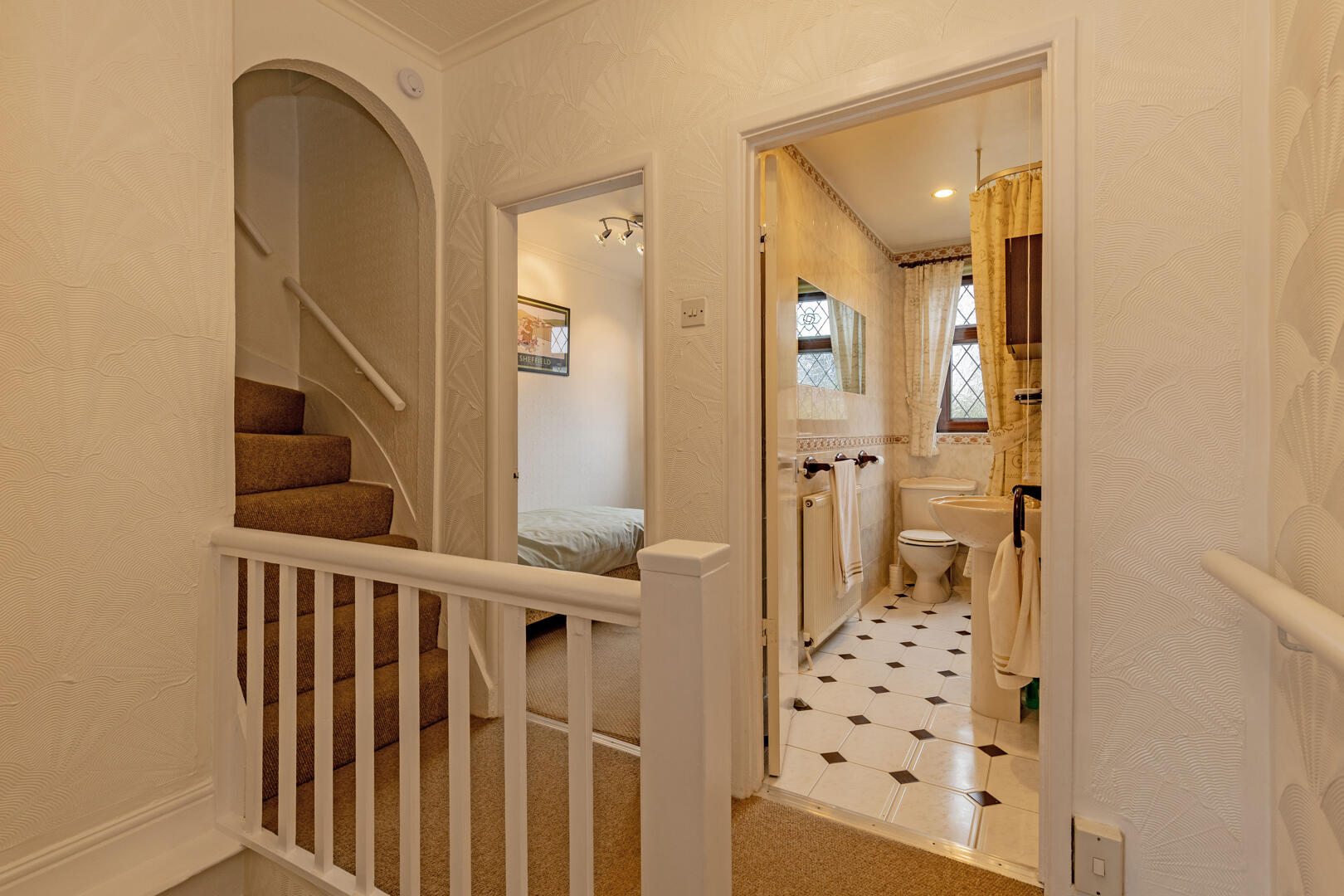 14, Robinson Road, Sheffield, S2 5QW