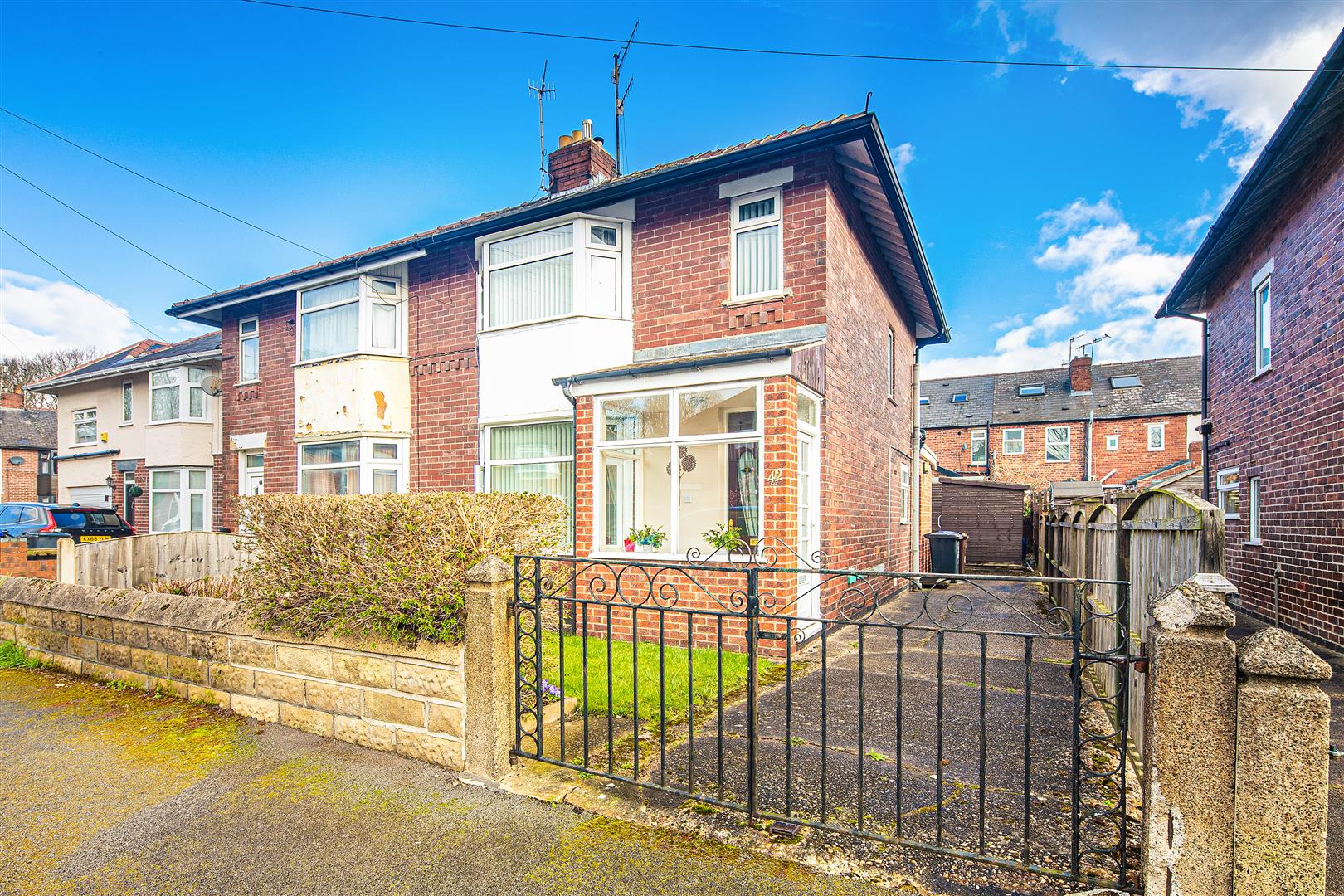 42, Shenstone Road, Hillsborough, Sheffield, S6 1SQ