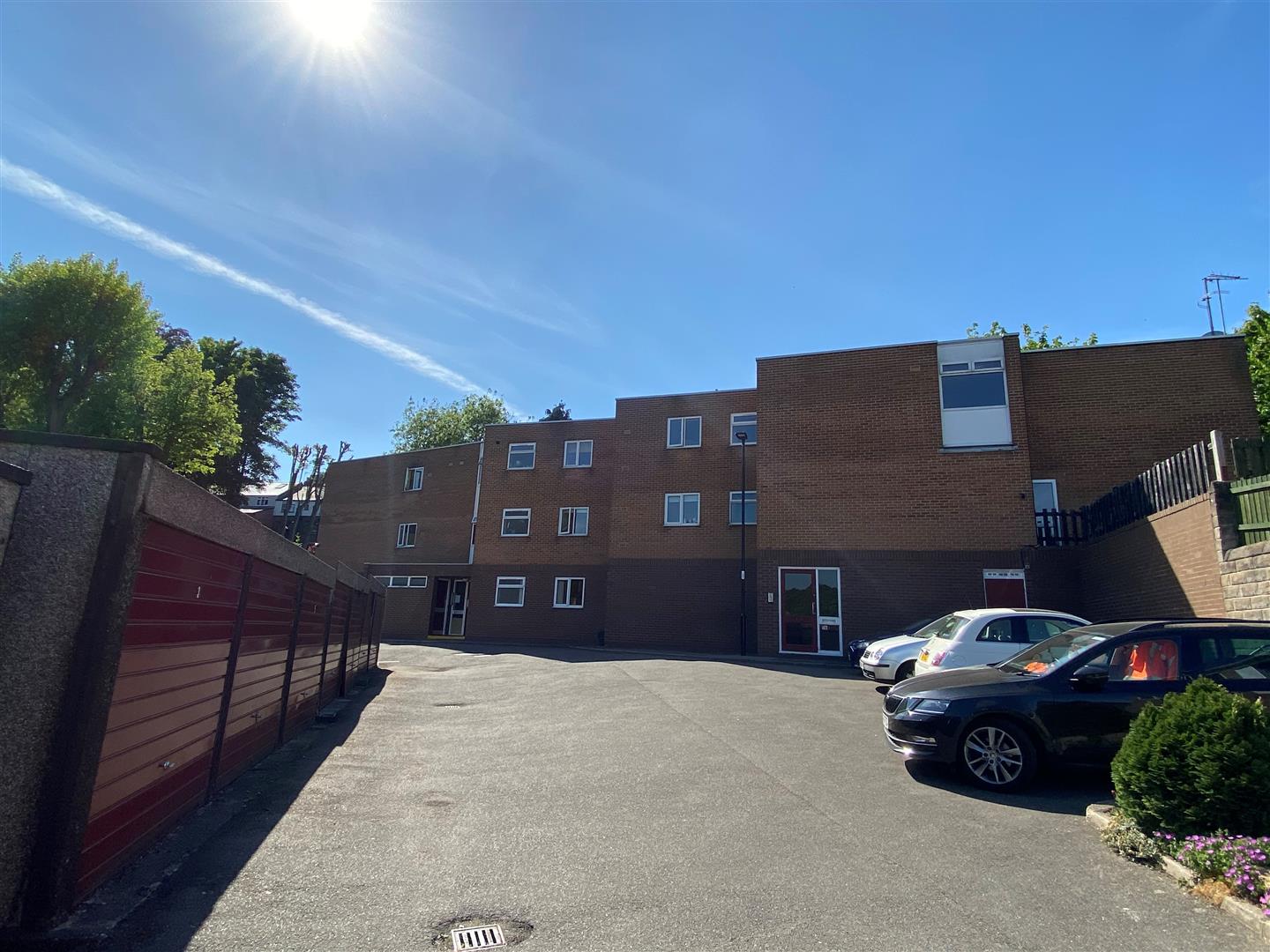 Flat 7, Dobbin Court, Dobbin Hill, Greystones, Sheffield, S11 7JB