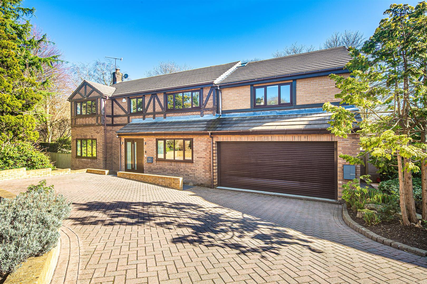 3, Croft Close, Whirlow, Sheffield, S11 9QP