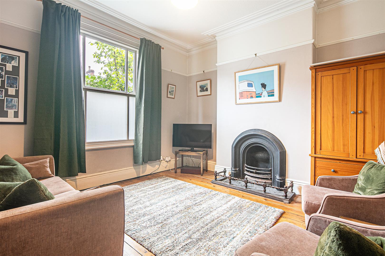 66, Southgrove Road, Botanical Gardens, Sheffield, S10 2NQ