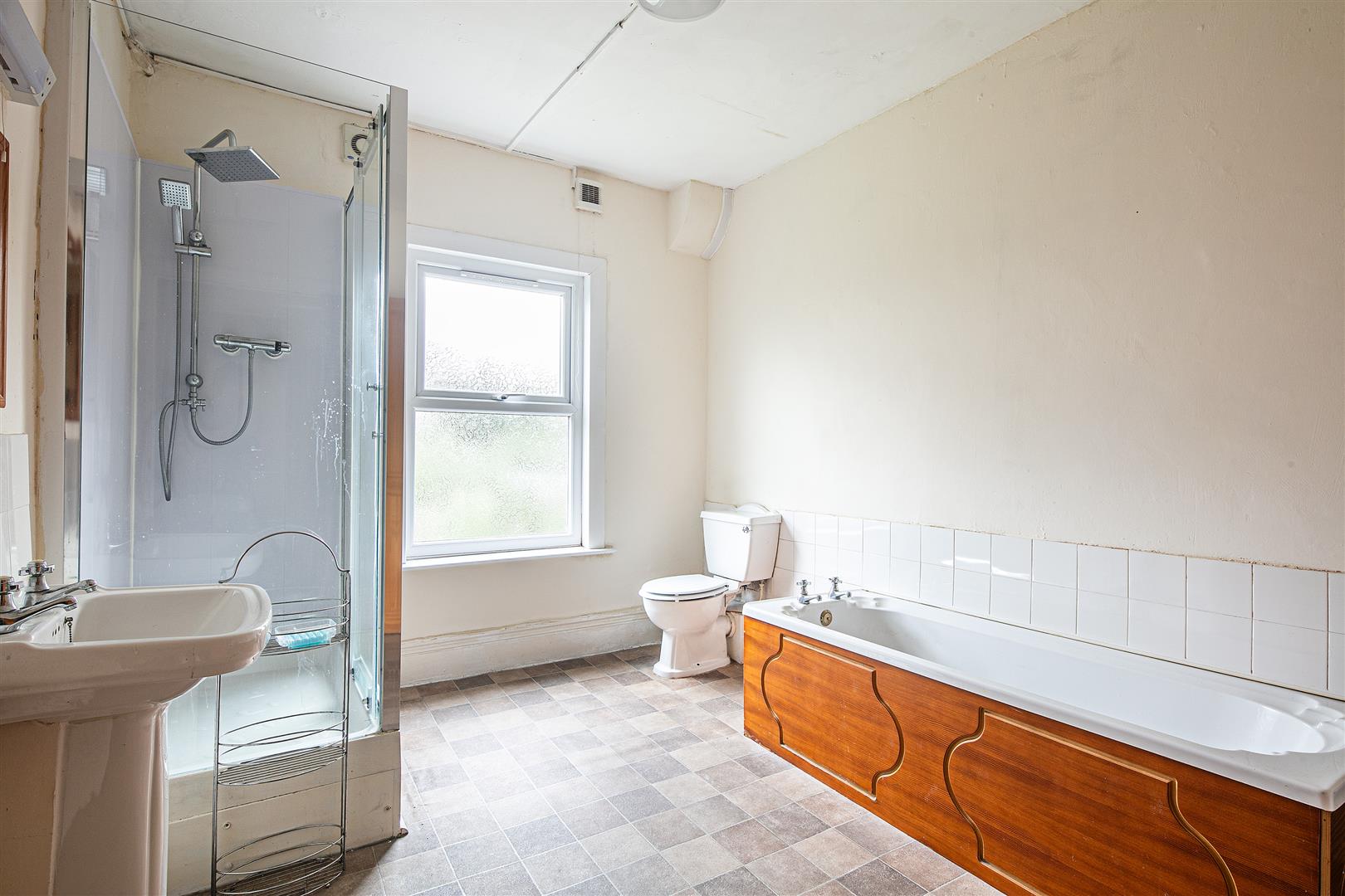 63, Stafford Road, Norfolk Park, Sheffield, S2 2SF