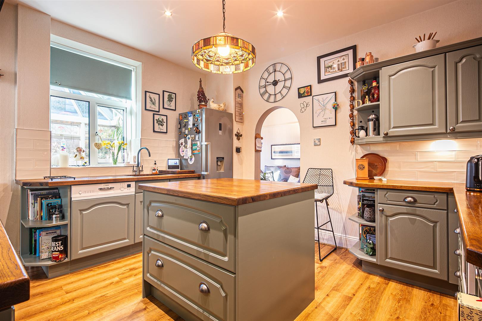 The Gables, 21 Ashland Road, Nether Edge Village, Sheffield, S7 1RH