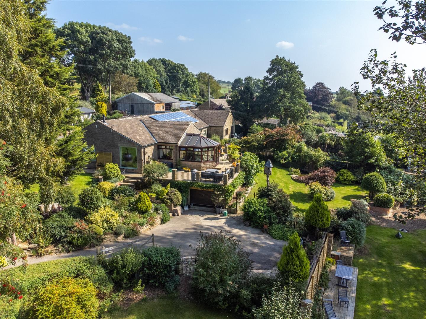 Rhinegold, Hollin House Lane, Loxley, Sheffield, S6 6RG