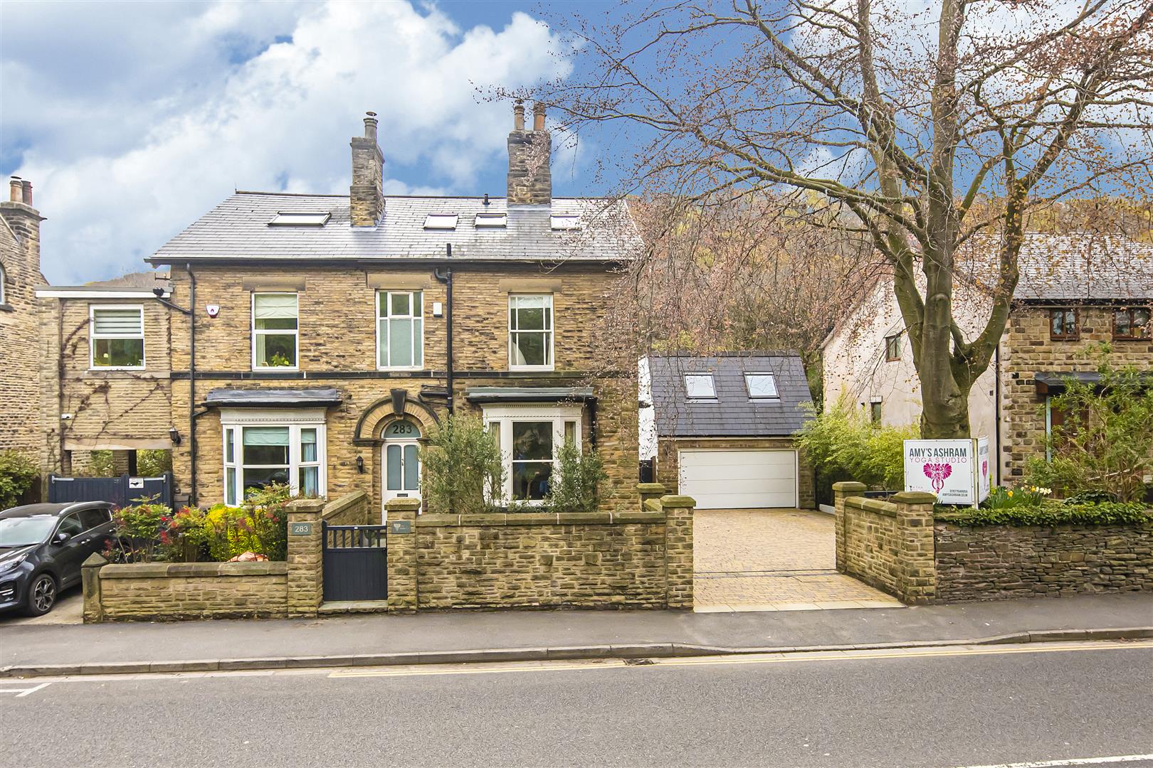Ryecroft, 283 Abbeydale Road South, Dore, Sheffield, S17 3LB