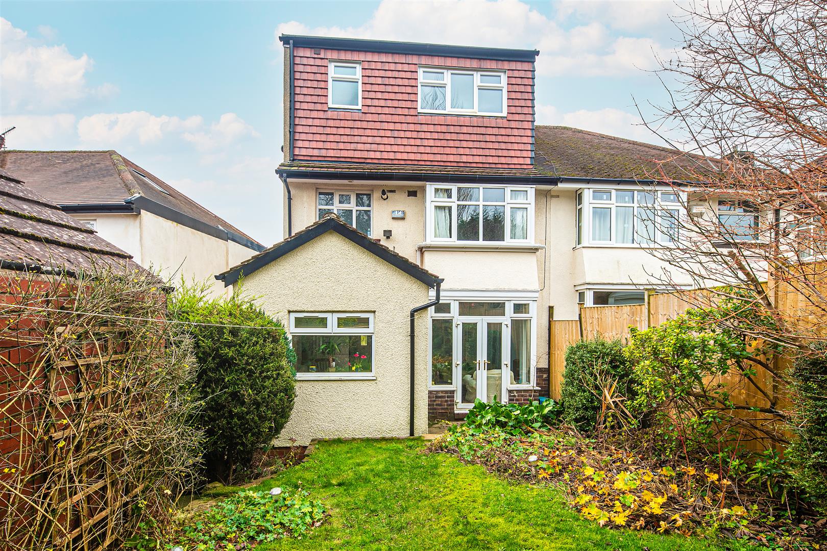 128, Springfield Road, Millhouses, Sheffield, S7 2GF
