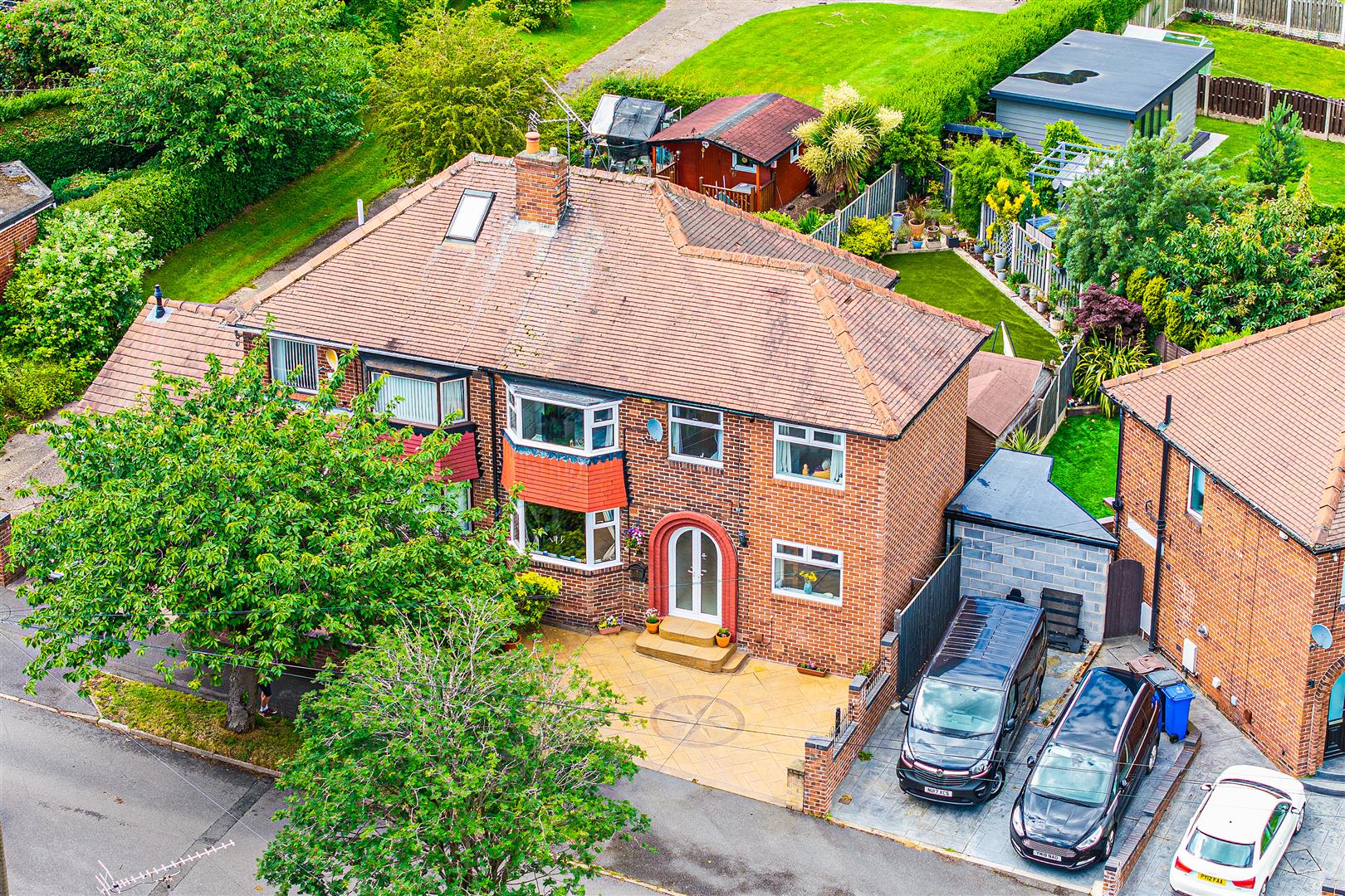 12, Richworth Road, Sheffield, S13 8UG
