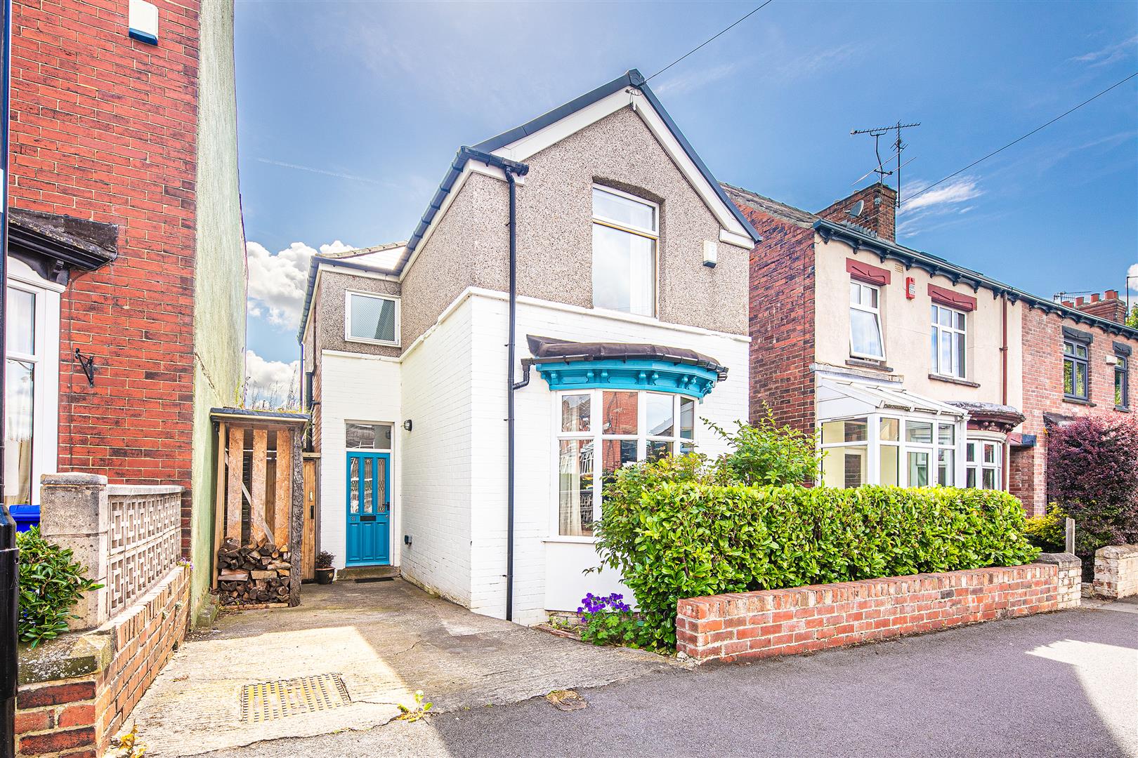 31, Linscott Road, Woodseats, Sheffield, S8 0HF
