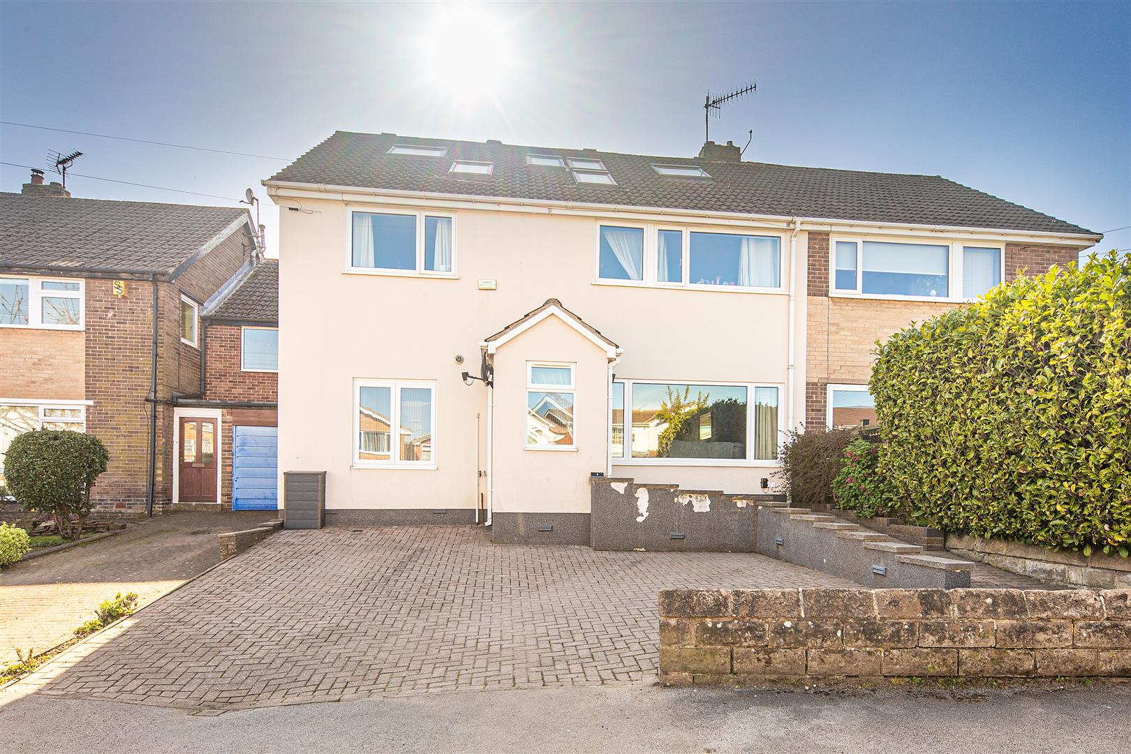4, Everard Avenue, Sheffield, S17 4LZ