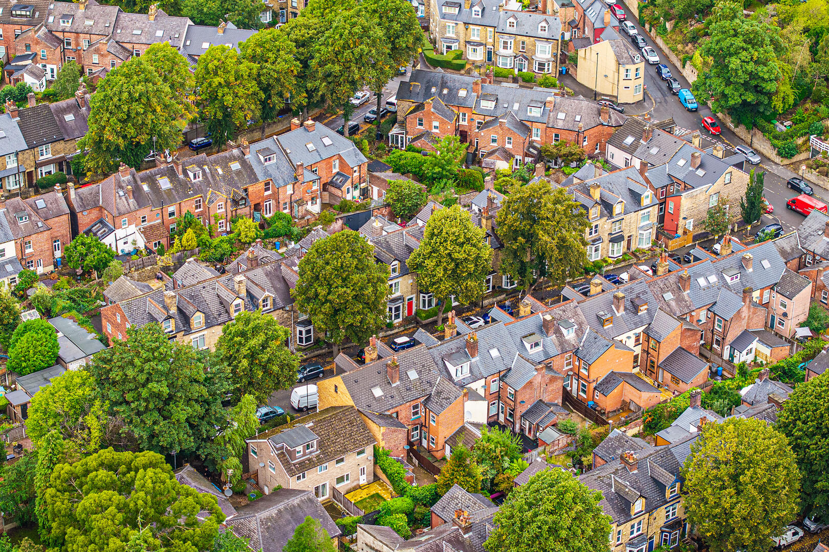 16, Raven Road, Nether Edge Village, Sheffield, S7 1SB