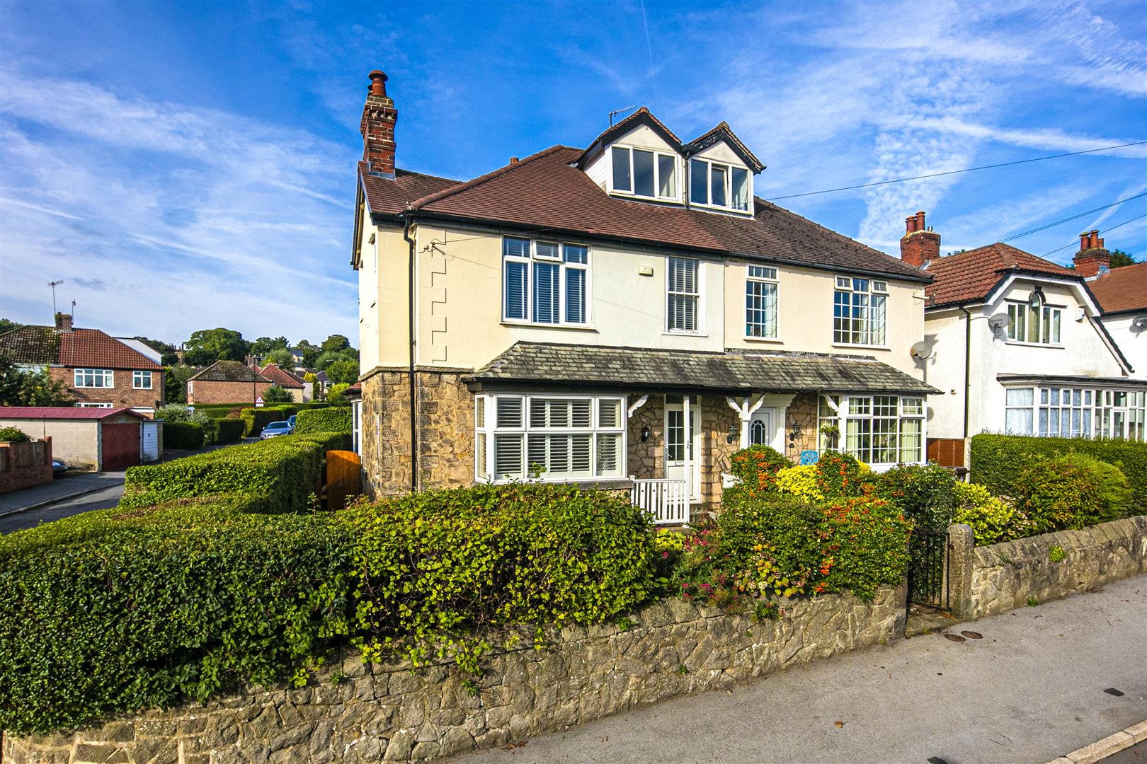 26, Main Avenue, Totley Rise, Sheffield, S17 4FG