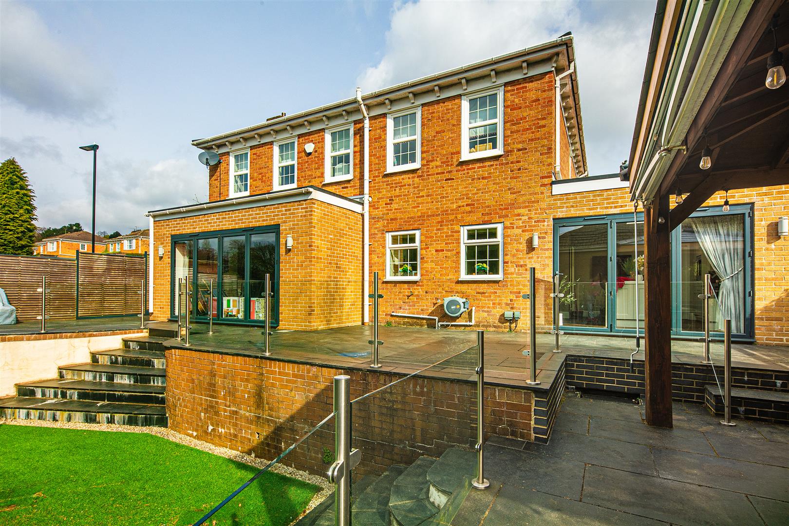 3, Wentworth Avenue, Whirlowdale Park, Sheffield, S11 9QX