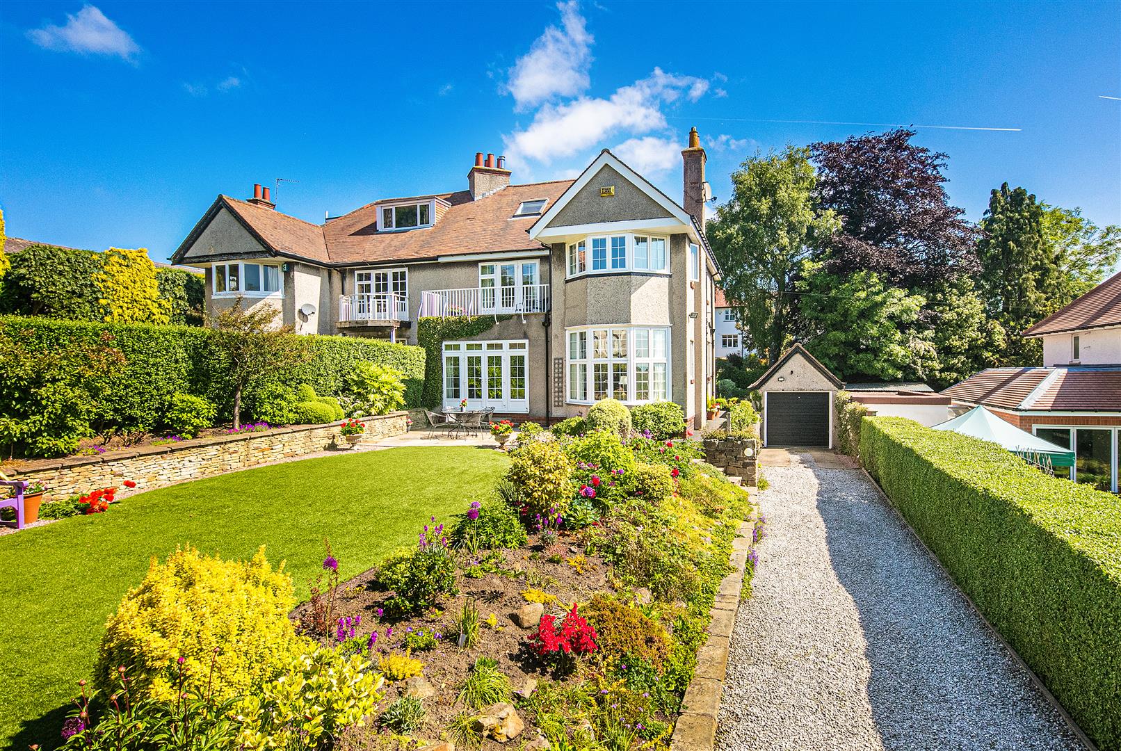 55, Canterbury Avenue, Fulwood, Sheffield, S10 3RU