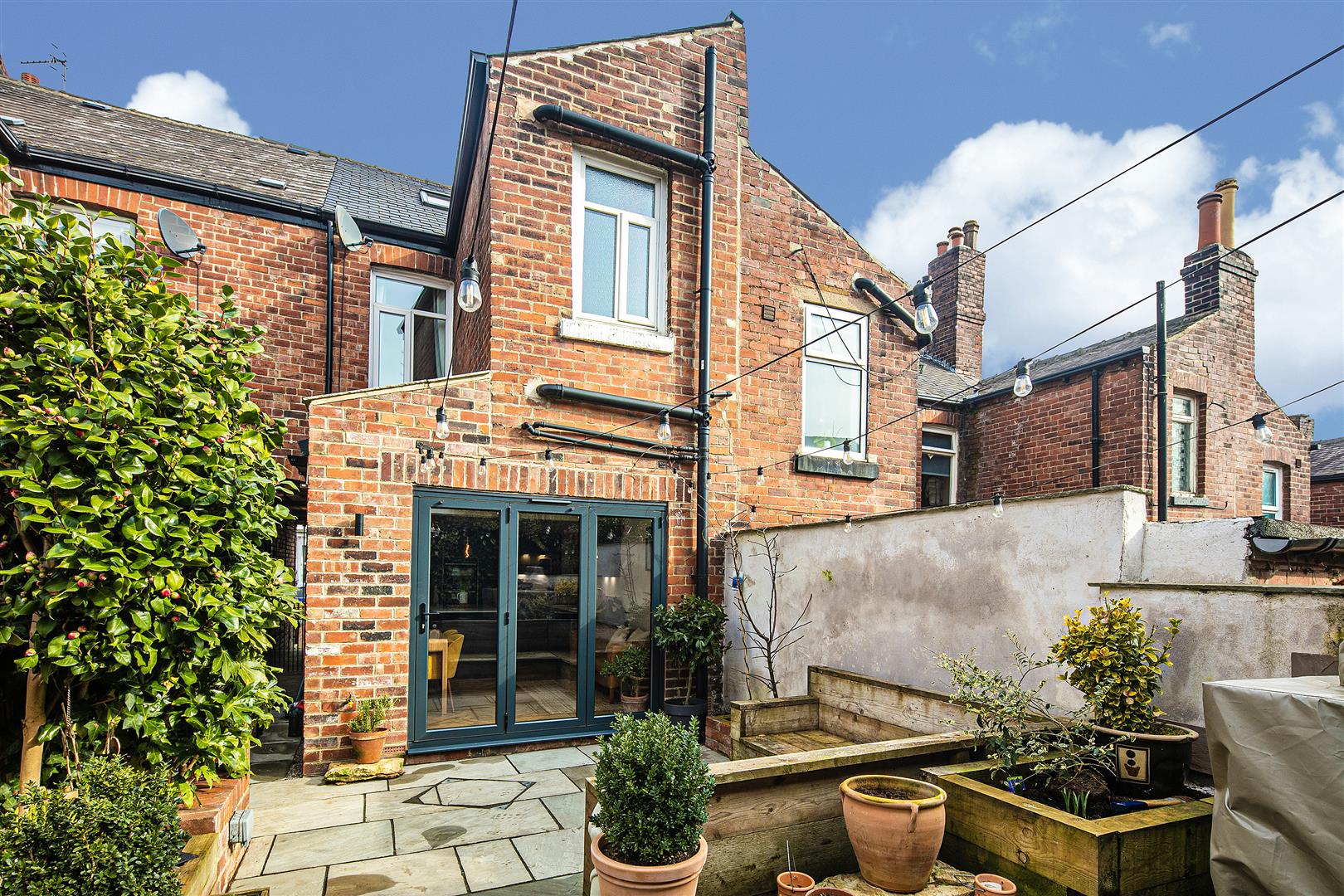 21, Newington Road, Endcliffe Park, Sheffield, S11 8RZ