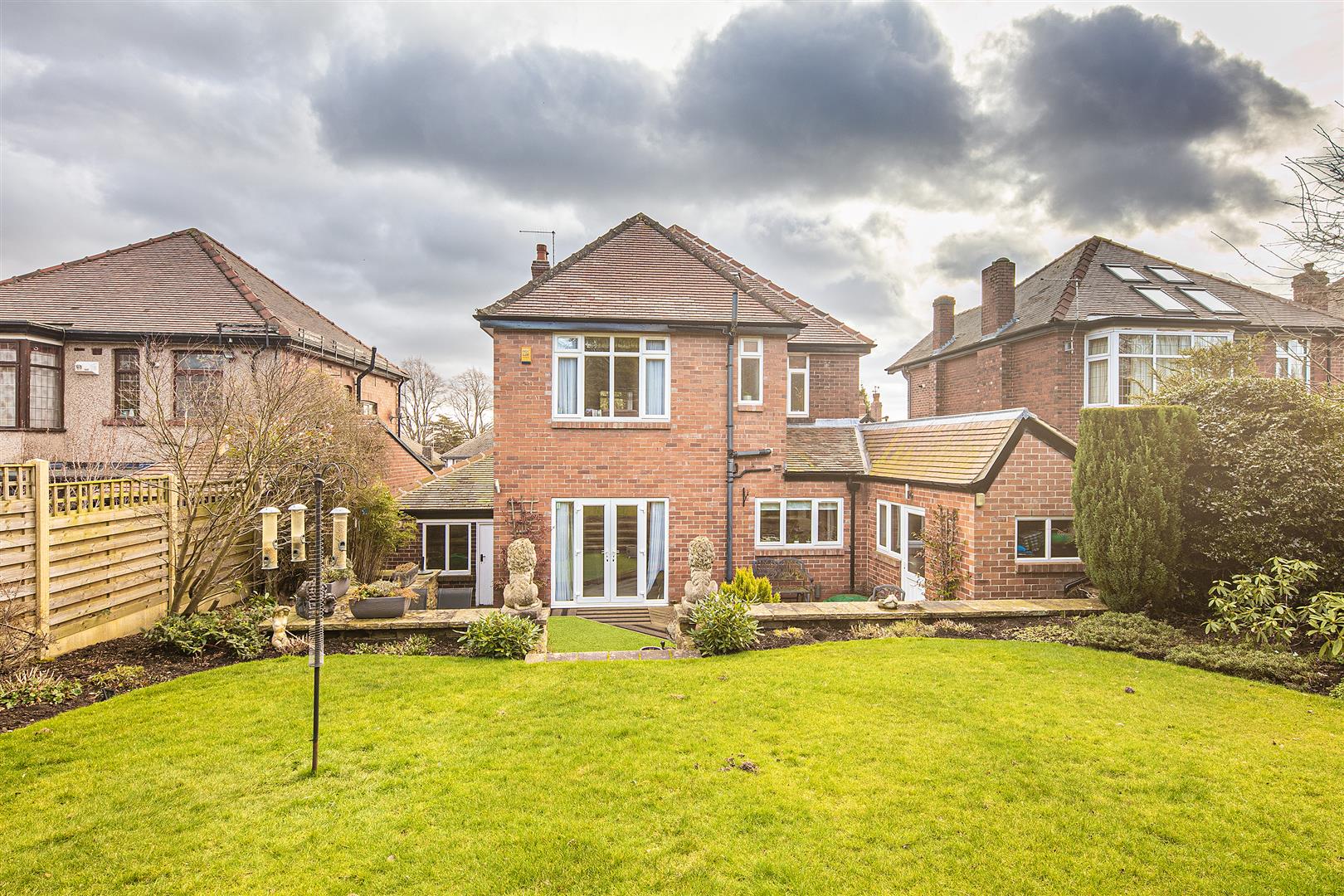 50, Parkhead Road, Ecclesall, Sheffield, S11 9RB