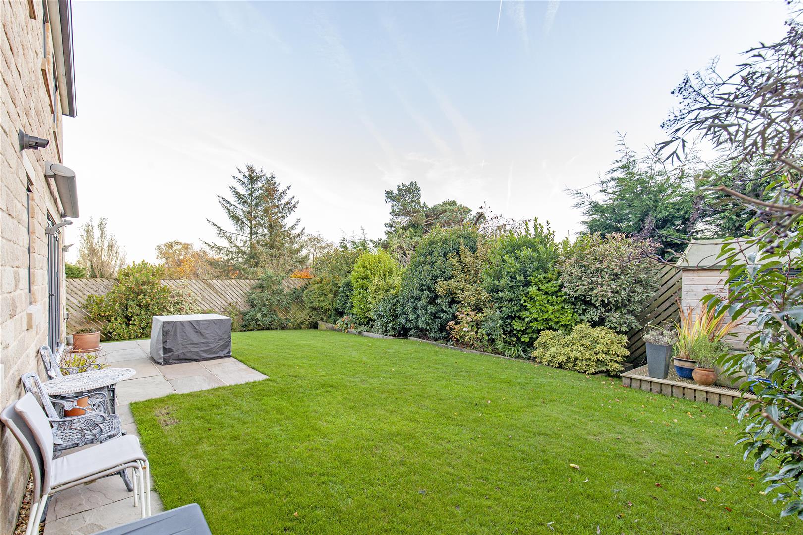 3, Hazel Croft, Dore, Sheffield, S17 3EX