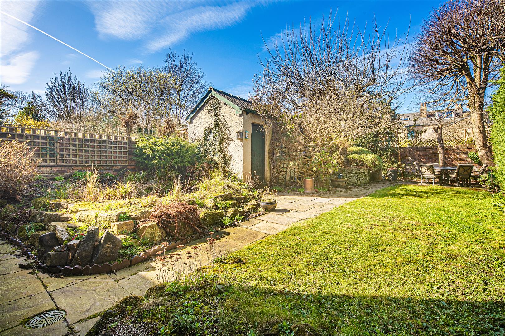 Temple Villa, 34, Crescent Road, Nether Edge Village, Sheffield, S7 1HN