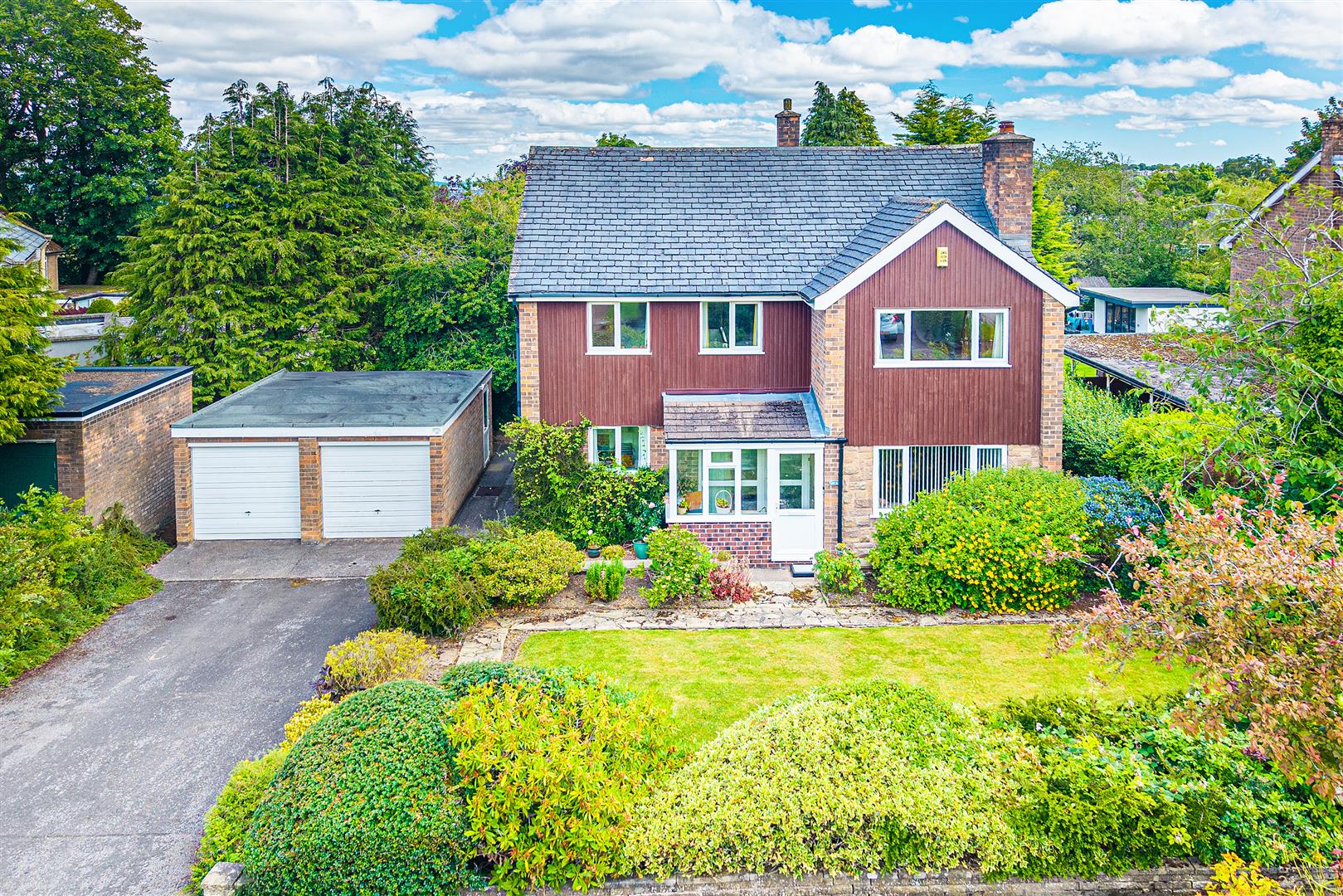 1, Burnt Stones Close, Sheffield, S10 5TS