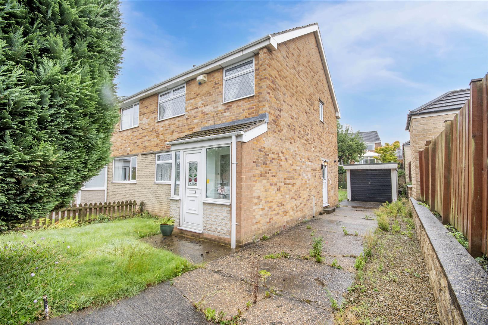 11, Park Road, Stannington, Sheffield, S6 5PD
