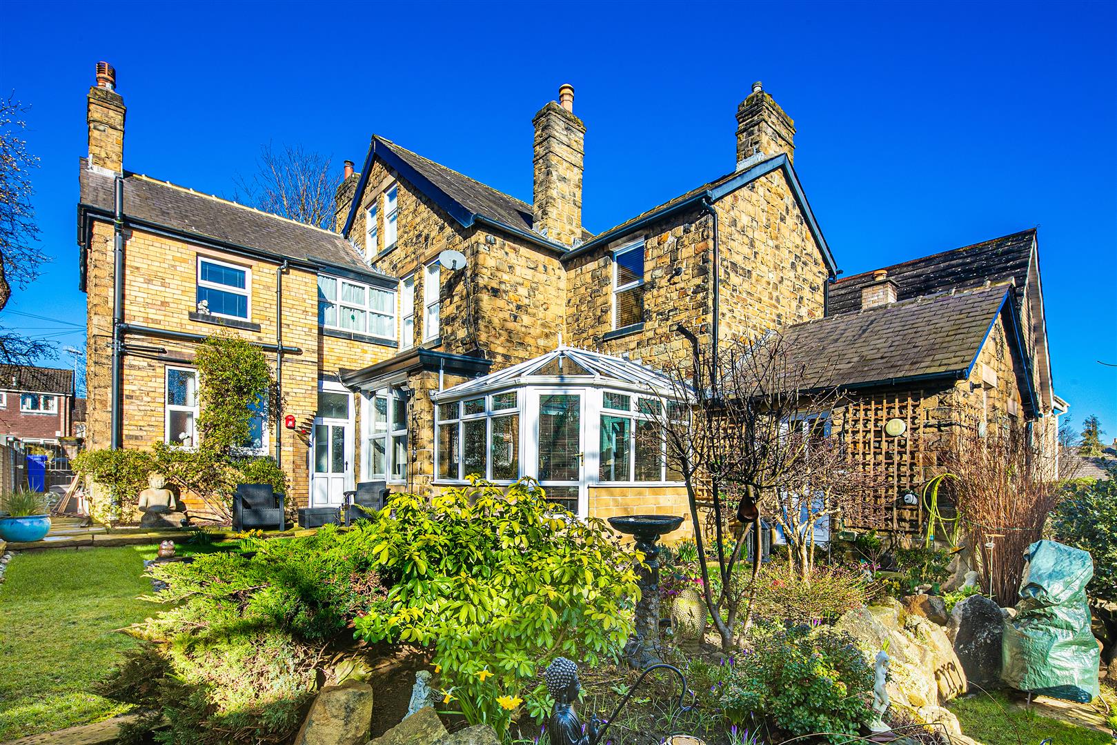 The Gables, 21 Ashland Road, Nether Edge Village, Sheffield, S7 1RH