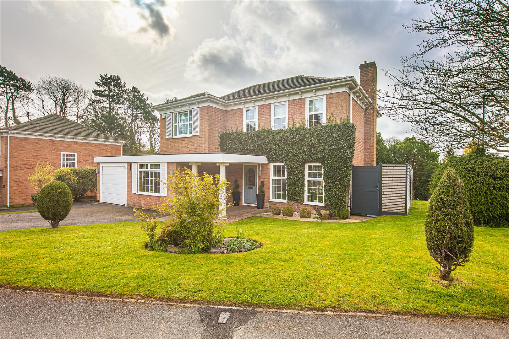 3, Wentworth Avenue, Whirlowdale Park, Sheffield, S11 9QX