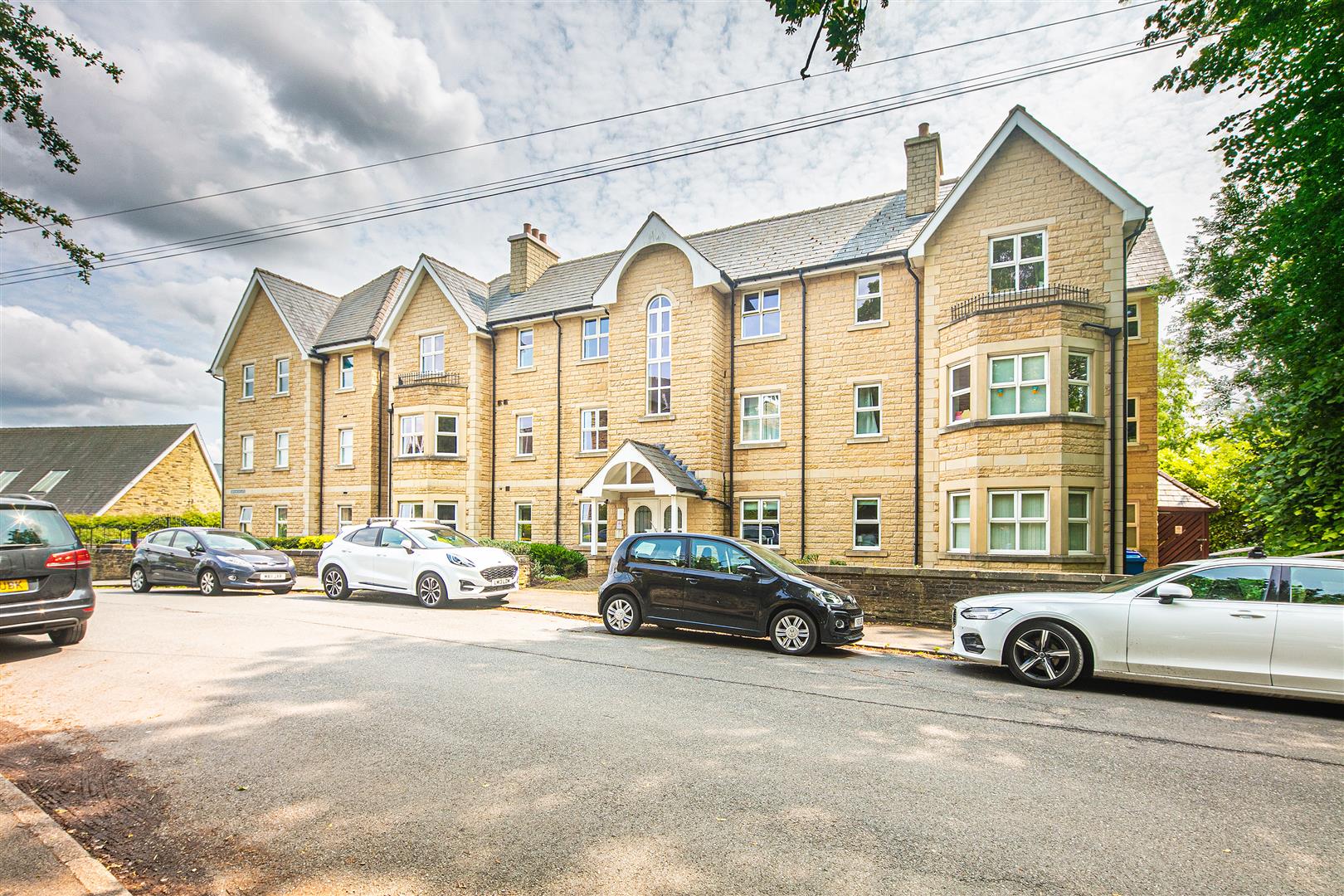 Flat 9, 21c Monarchs Gate, St. Andrews Road, Brincliffe, Sheffield, S11 9AL