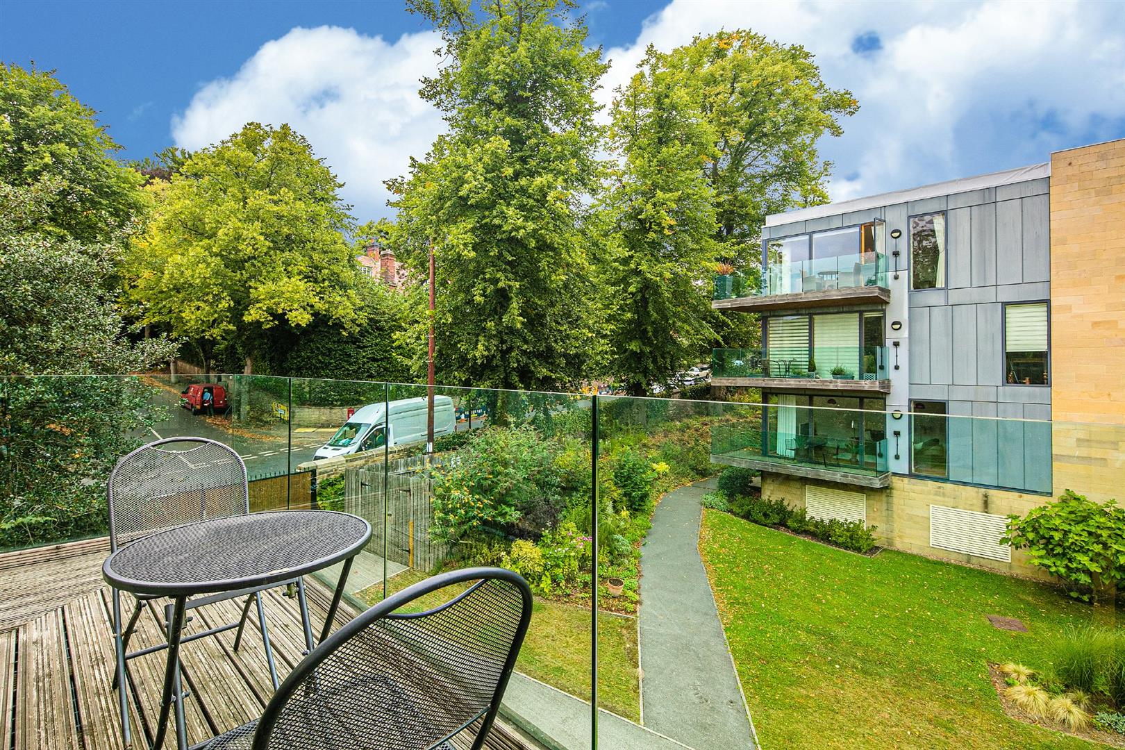 8 Bluebell House, 43, Riverdale Road, Endcliffe Park, Sheffield, S10 3FZ