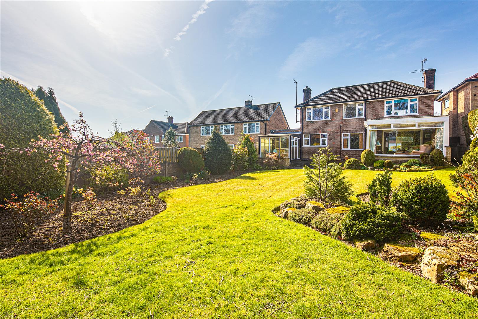 104, Bushey Wood Road, Sheffield, S17 3QD