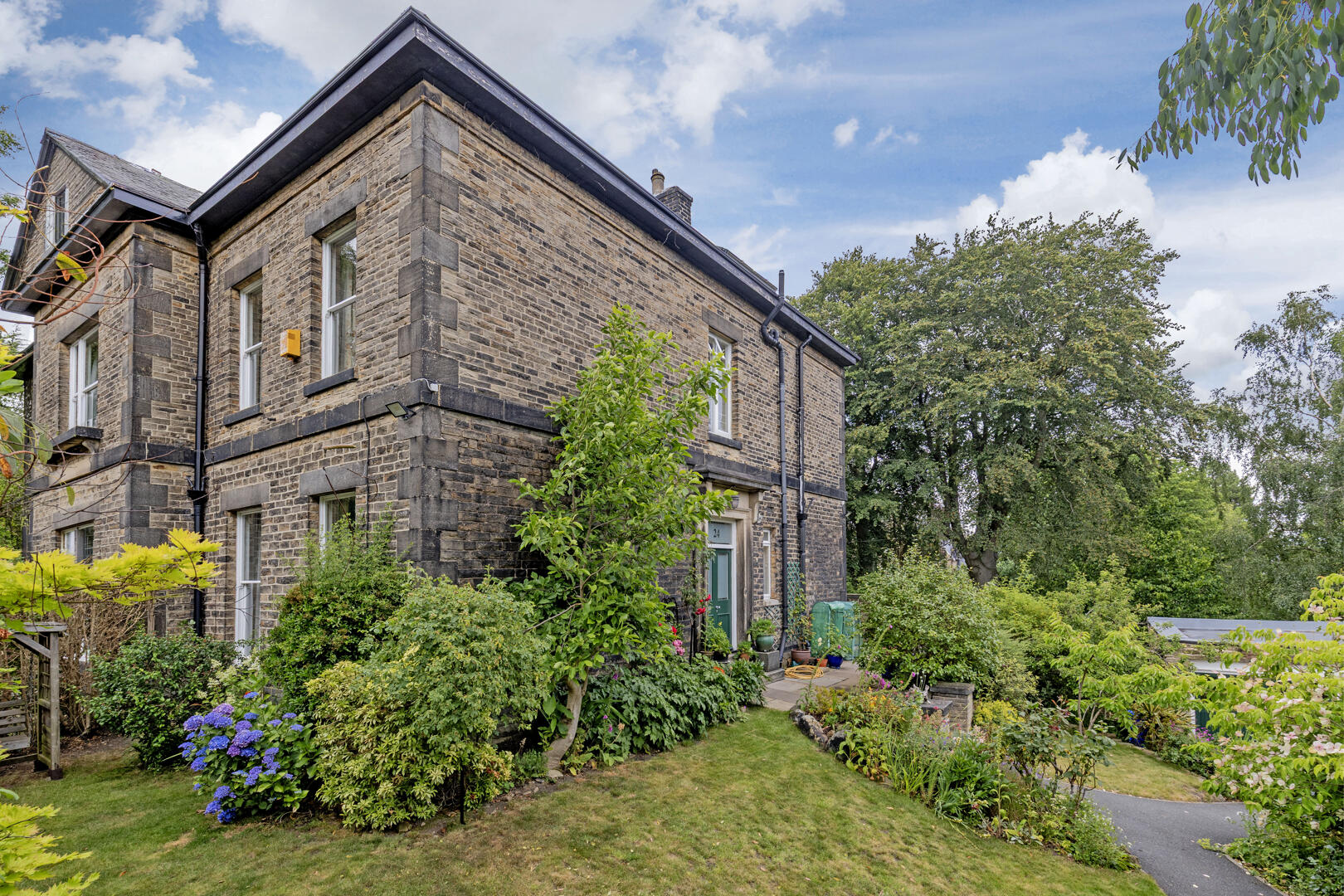 24, Lawson Road, Sheffield, S10 5BW