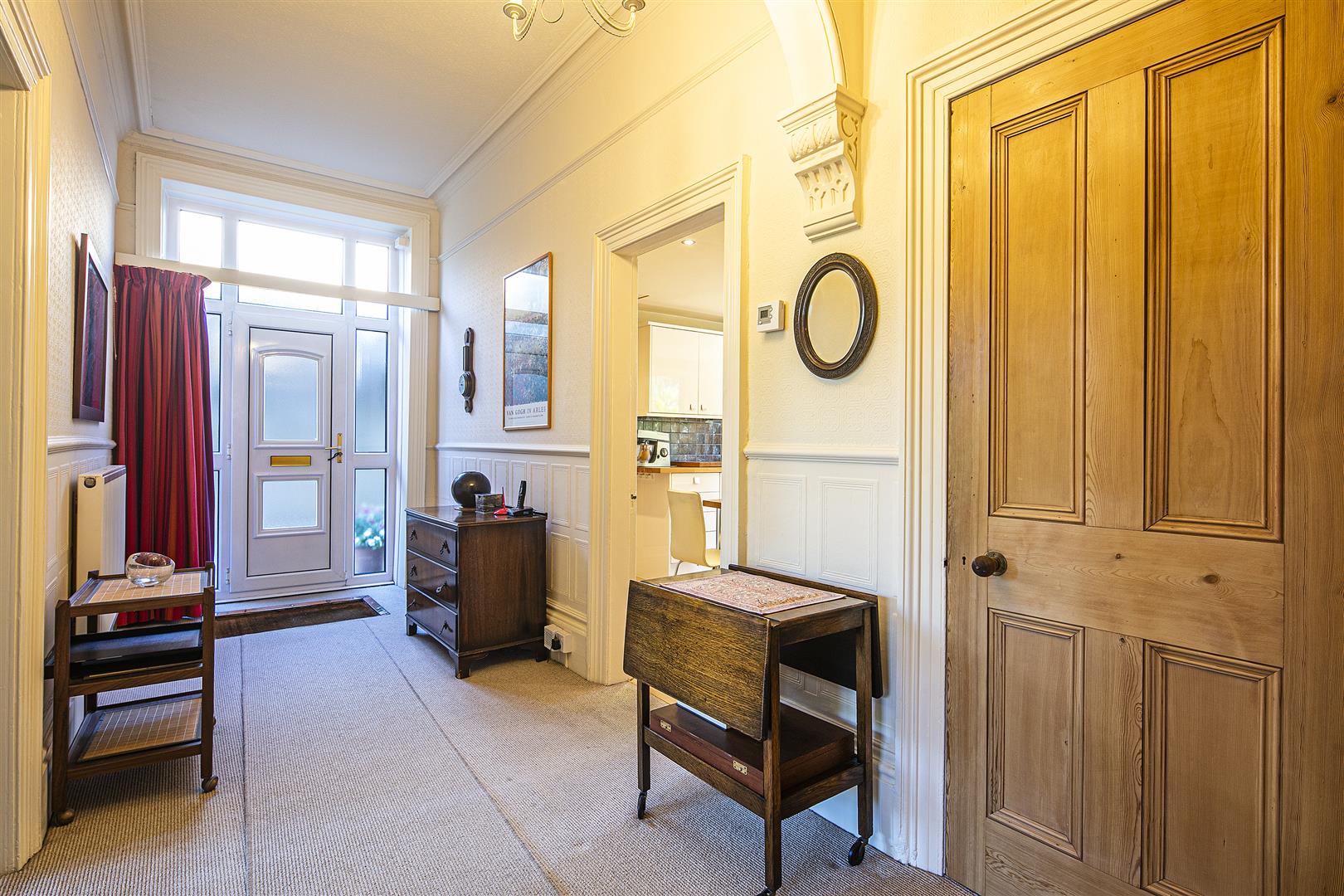 Bircholme, 38 Devonshire Road, Dore, Sheffield, S17 3NT