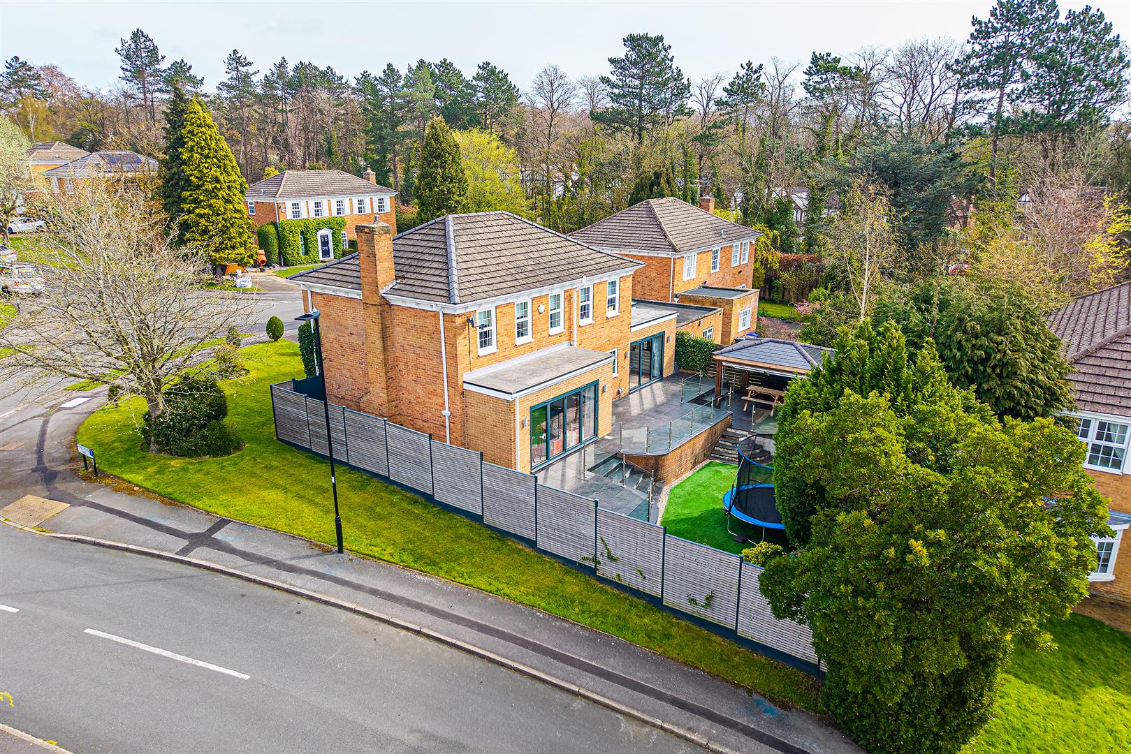 3, Wentworth Avenue, Whirlowdale Park, Sheffield, S11 9QX