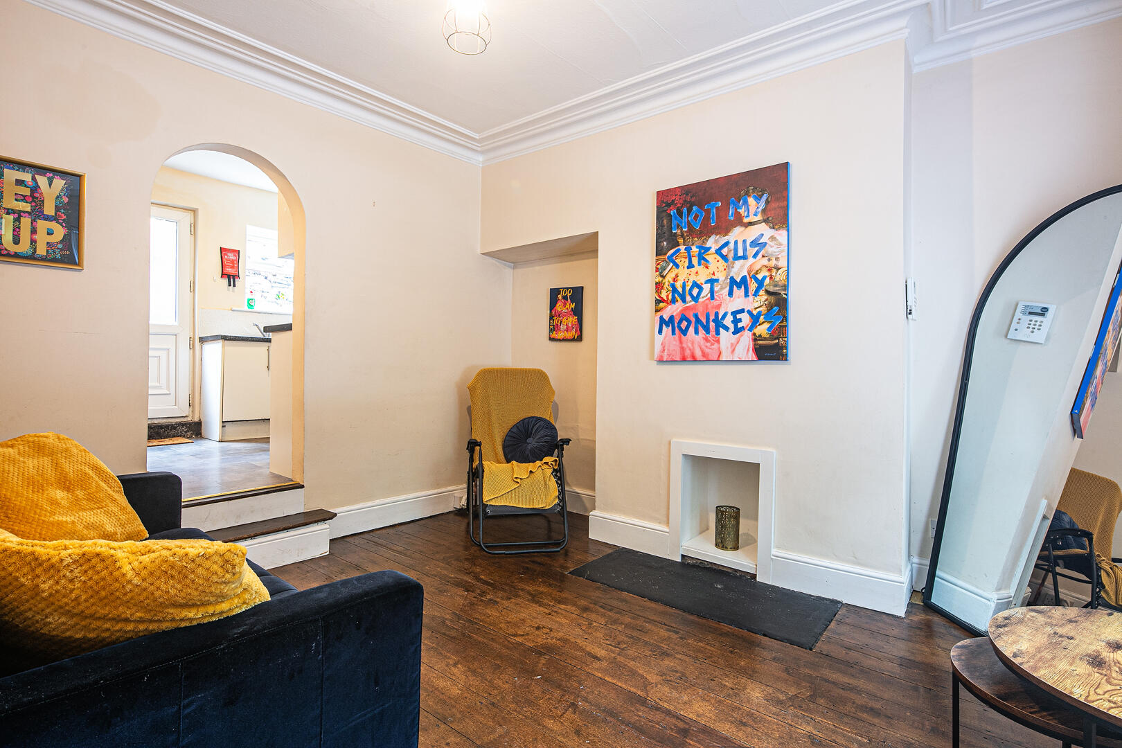 562, Oxford Street, Sheffield, S6 3FG