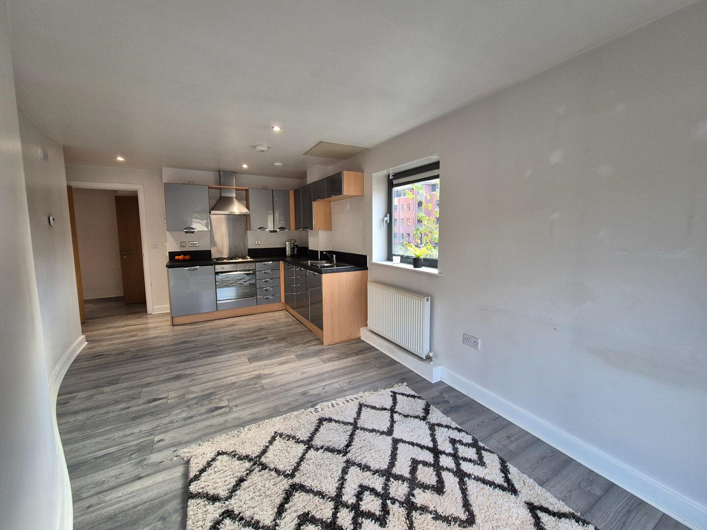 Apartment 5, Porterbrook 2, 3 Pomona Street, Sheffield, S11 8JG